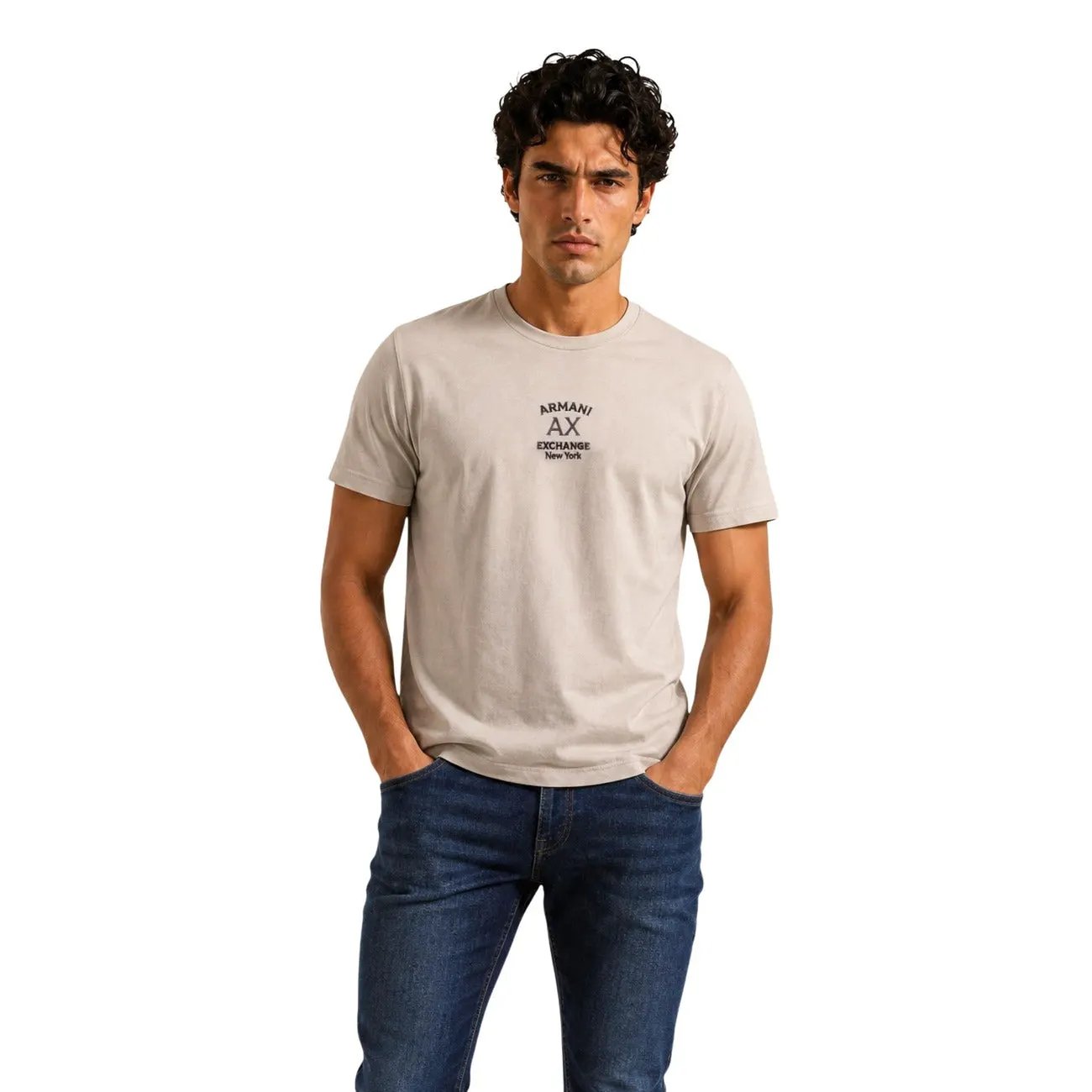 Armani Exchange - Armani Exchange Men T-Shirt by Armani Exchange