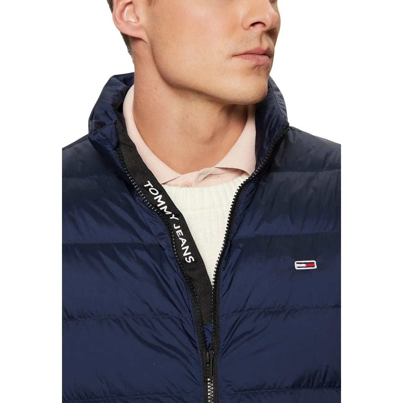 Tommy Hilfiger Jeans - Tommy Hilfiger Jeans Men Jacket by Tommy Hilfiger Jeans