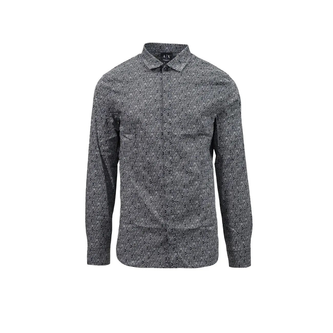 Armani Exchange - Armani Exchange Men Shirt by Armani Exchange