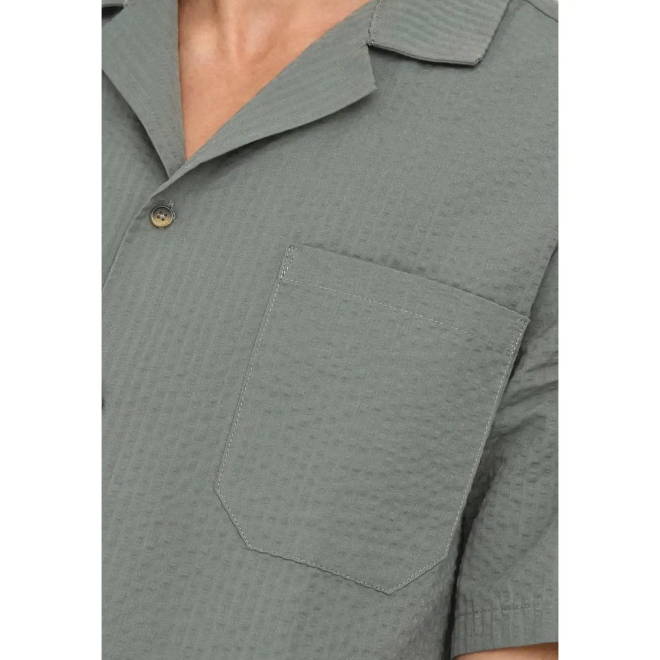 Only & Sons - Only & Sons Men Shirt by Only & Sons