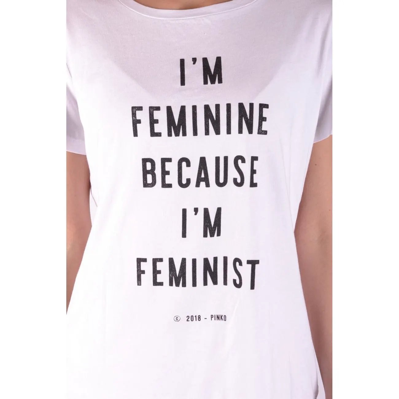 Pinko - Pinko Women T-Shirt by Pinko