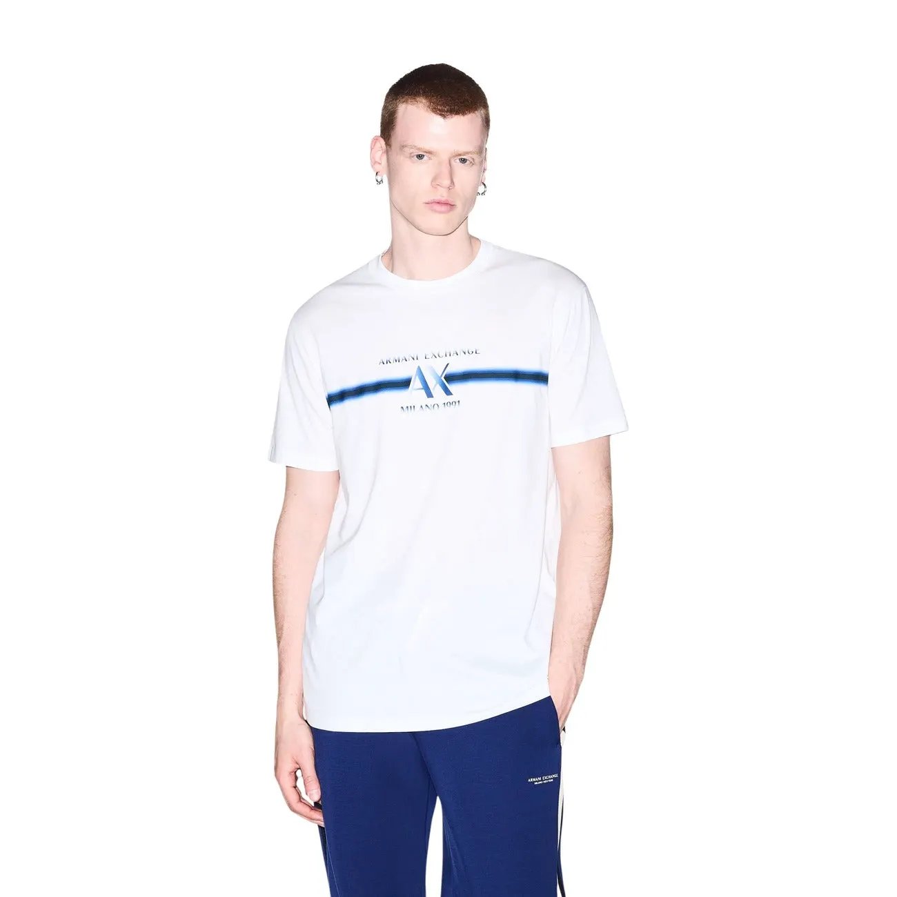 Armani Exchange - Armani Exchange Men T-Shirt by Armani Exchange