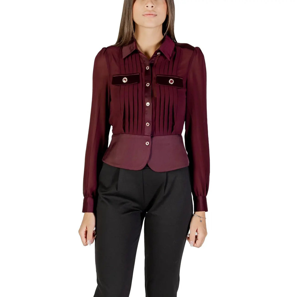 Morgan De Toi - Morgan De Toi Women Shirt by Morgan De Toi