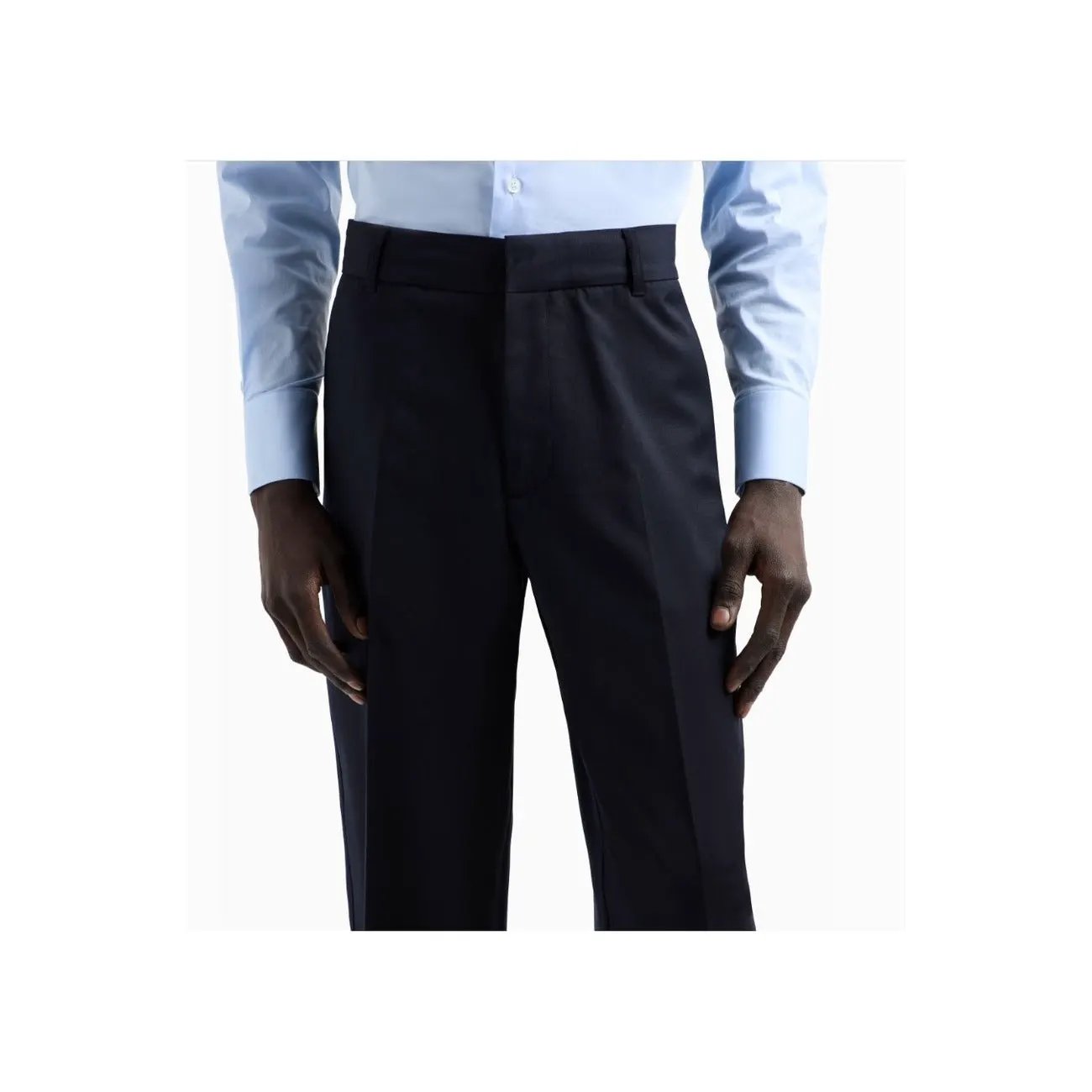 Emporio Armani - Emporio Armani Men Trousers by Emporio Armani