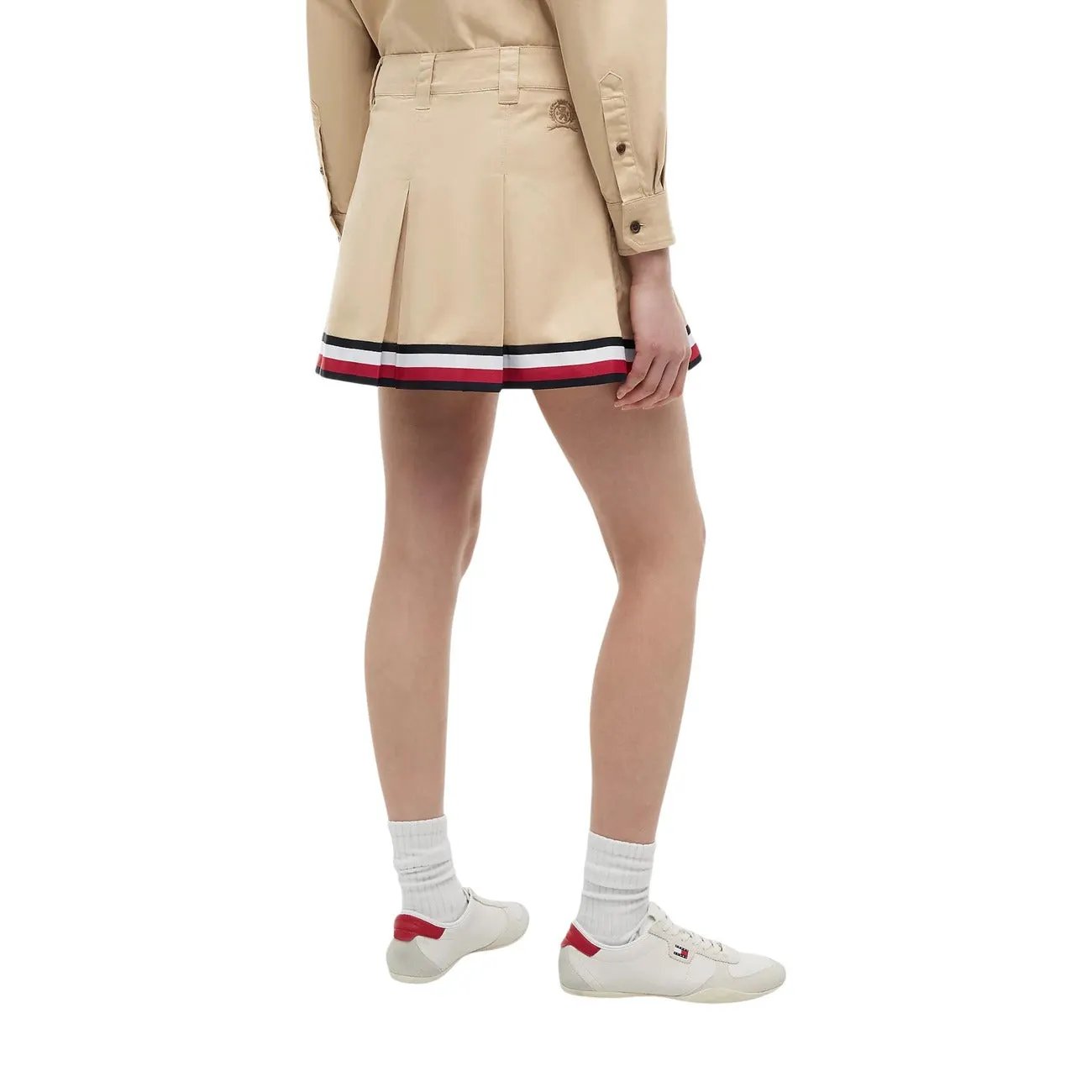 Tommy Hilfiger Jeans - Tommy Hilfiger Jeans Women Skirt by Tommy Hilfiger Jeans
