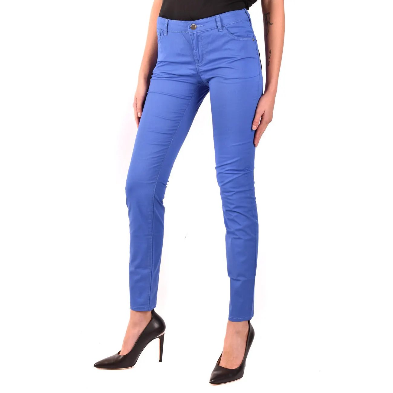 Emporio Armani - Emporio Armani Women Trousers by Emporio Armani