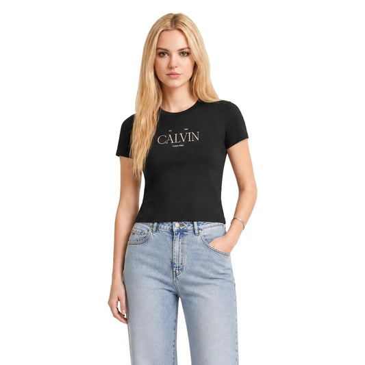 Calvin Klein Jeans - Calvin Klein Jeans Women T-Shirt by Calvin Klein Jeans
