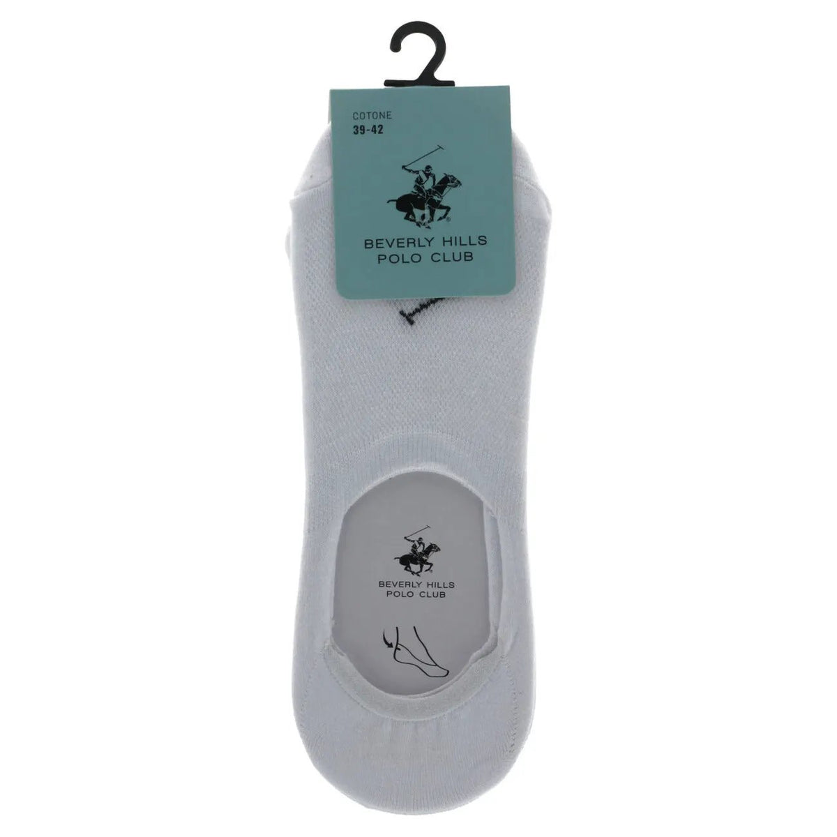 Beverly Hills Polo Club Men's Socks BHPC770