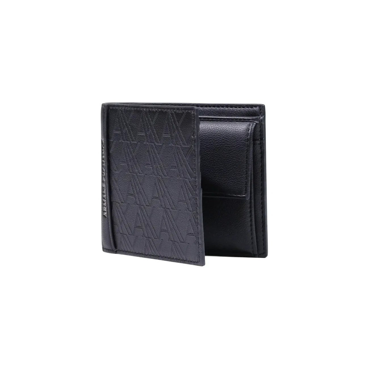 Armani Exchange Men's Black Wallet