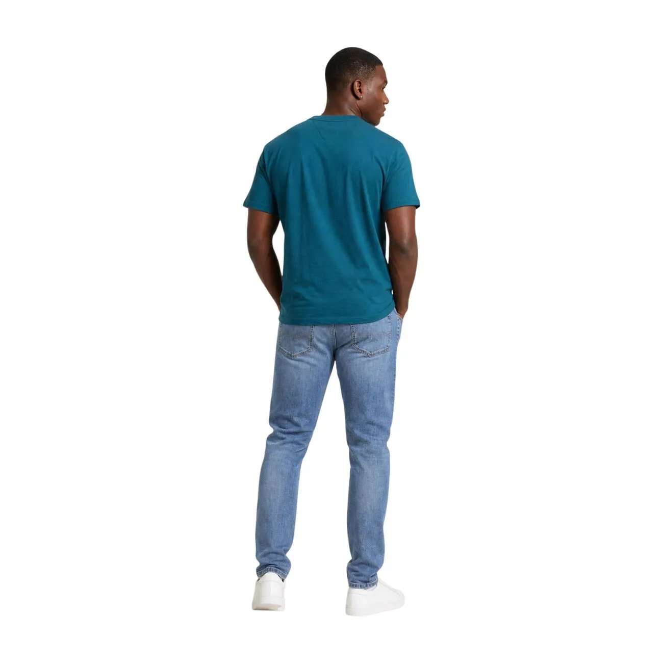 Tommy Hilfiger Jeans - Tommy Hilfiger Jeans Men T-Shirt by Tommy Hilfiger Jeans