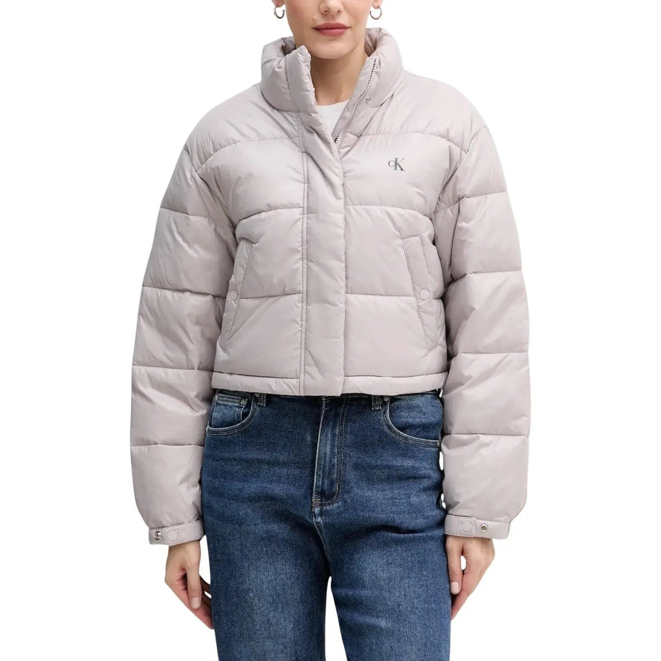 Calvin Klein Jeans - Calvin Klein Jeans Women Jacket by Calvin Klein Jeans