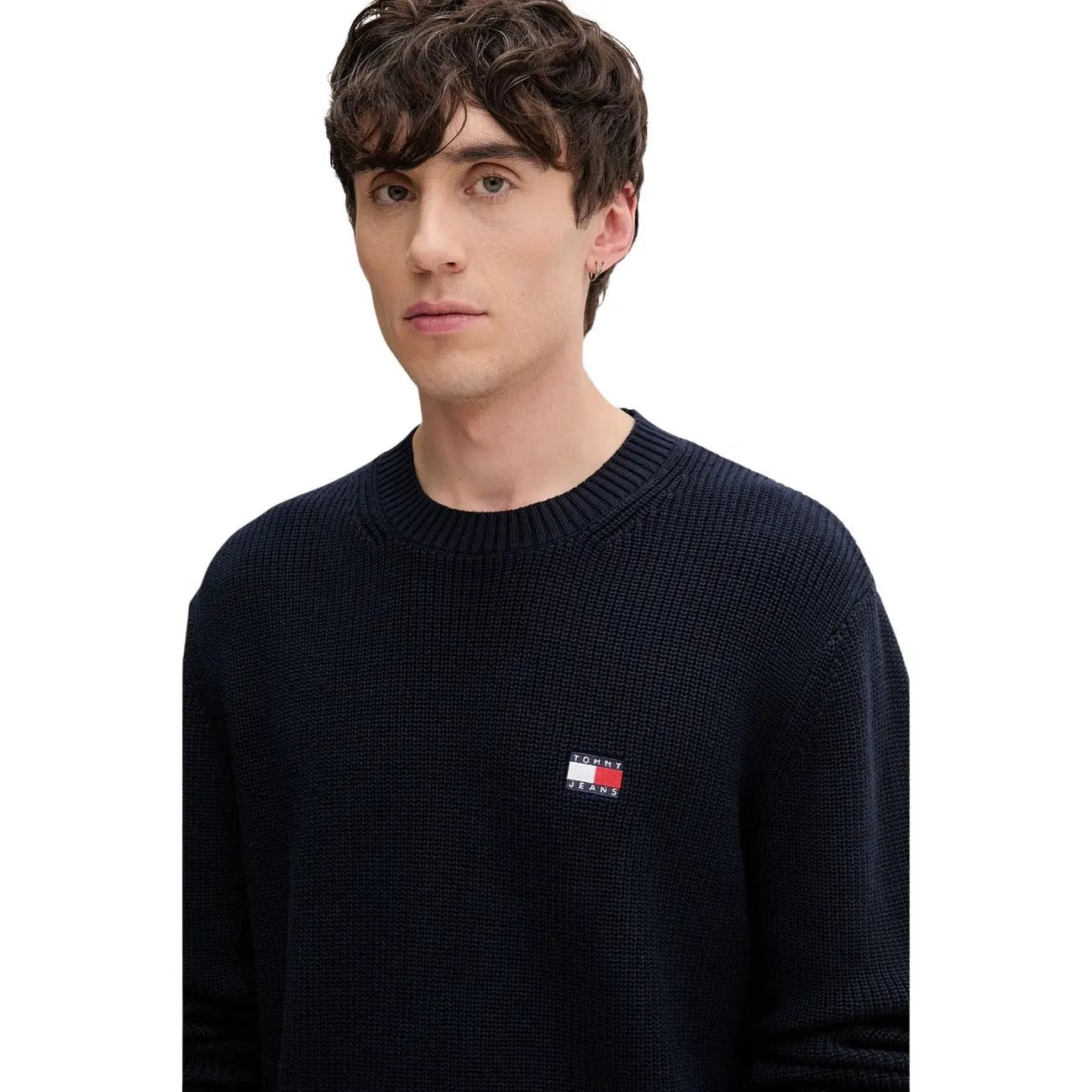 Tommy Hilfiger Jeans - Tommy Hilfiger Jeans Men Knitwear by Tommy Hilfiger Jeans