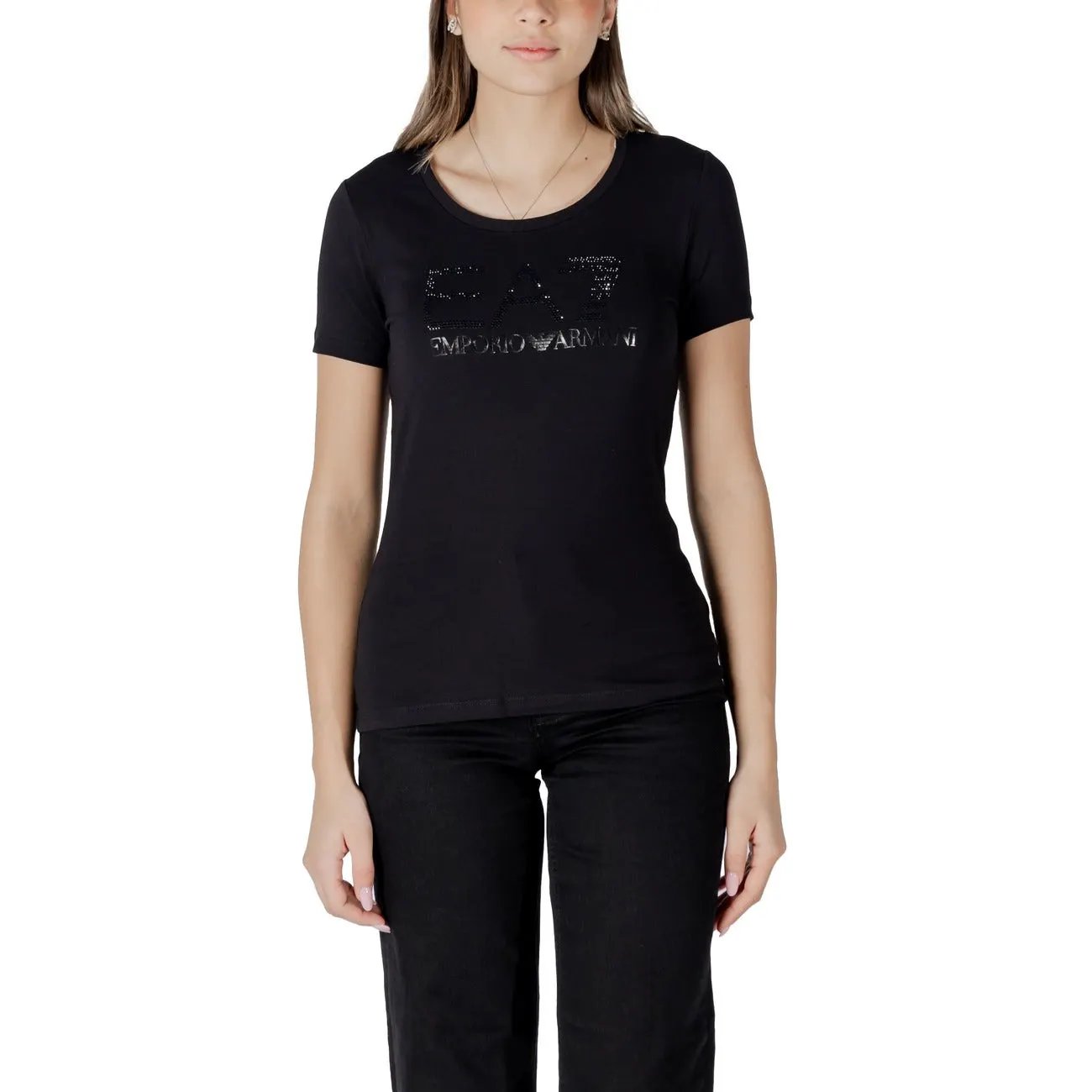 Ea7 - Ea7 Women T-Shirt by Ea7