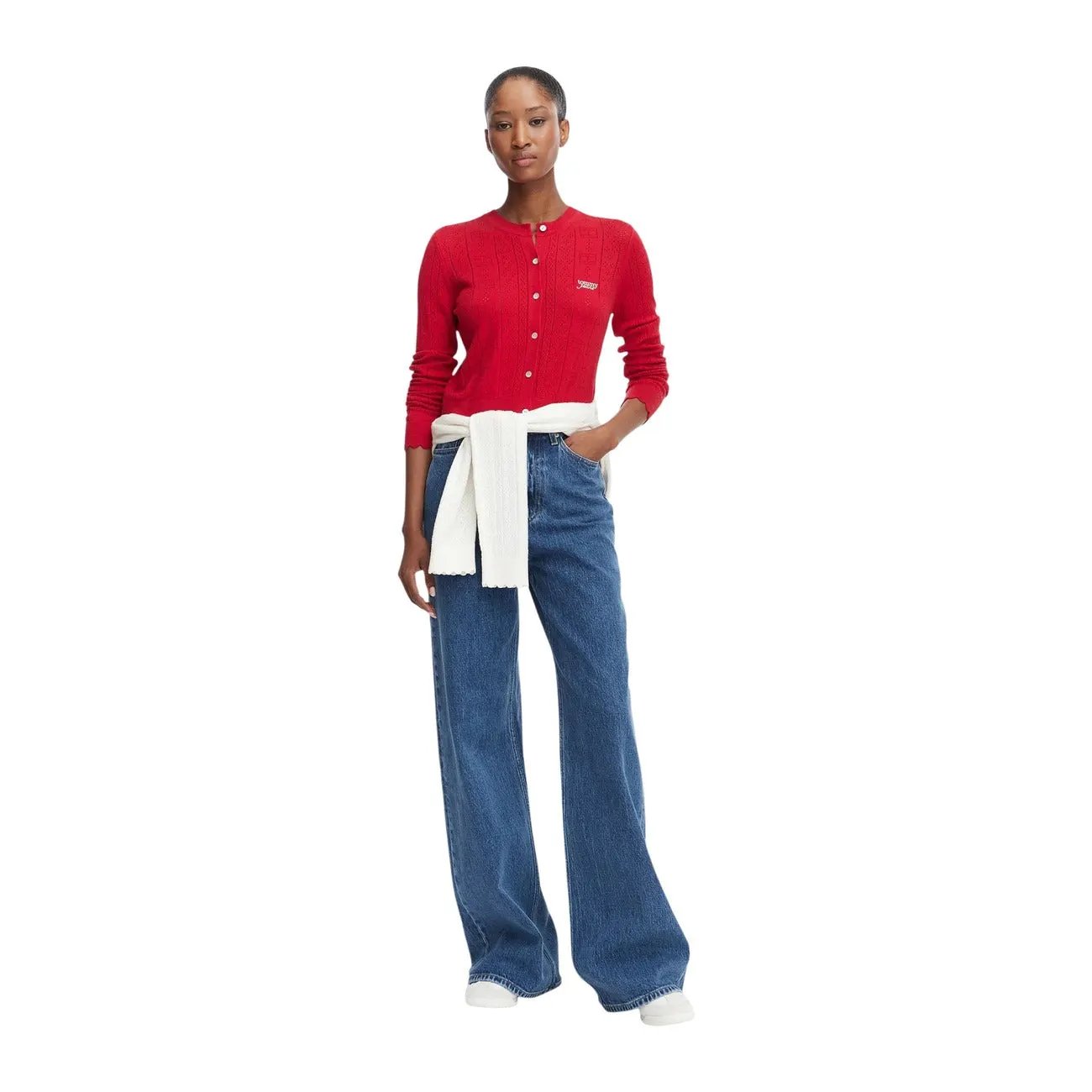 Tommy Hilfiger Jeans - Tommy Hilfiger Jeans Women Knitwear by Tommy Hilfiger Jeans