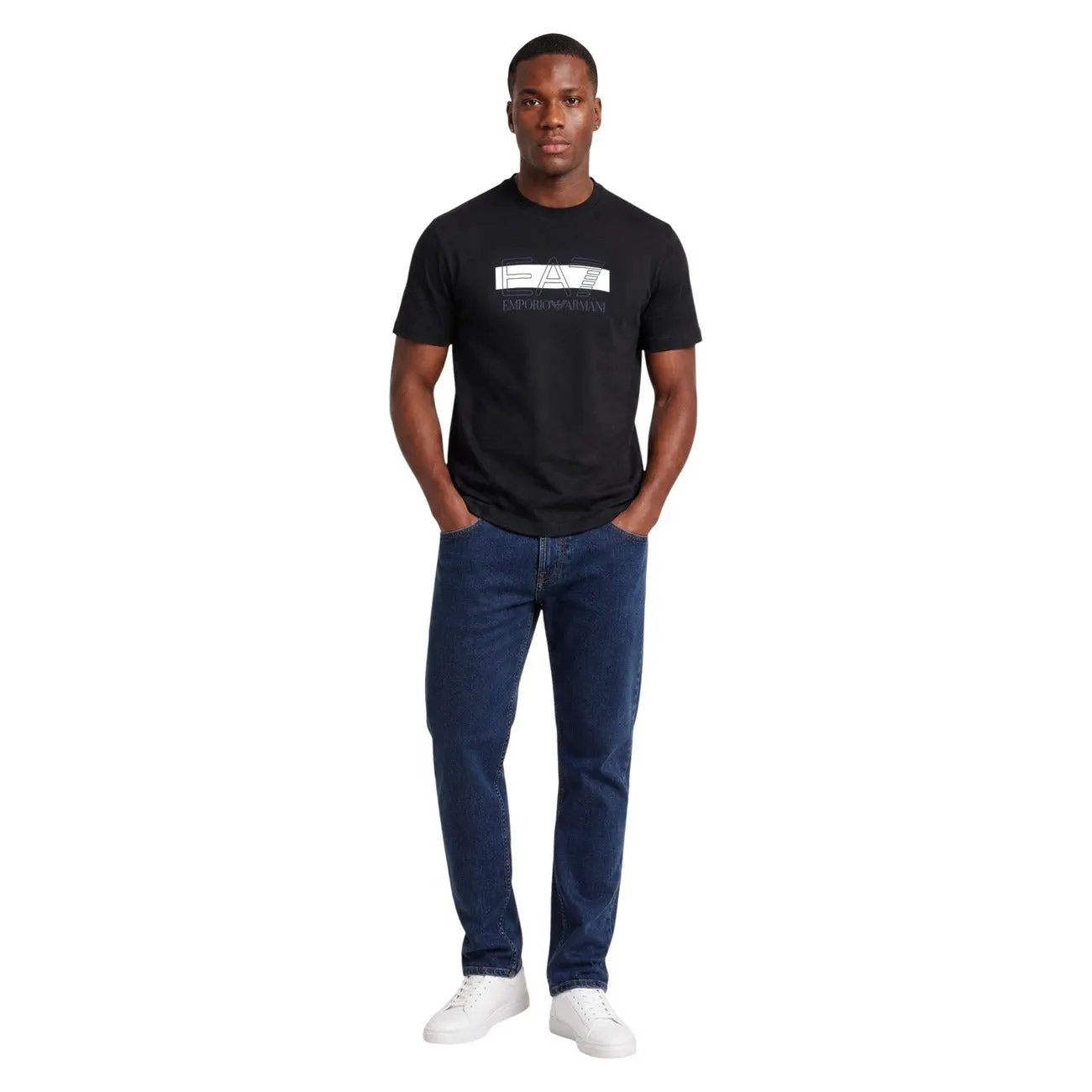 Ea7 - Ea7 Men T-Shirt by Ea7