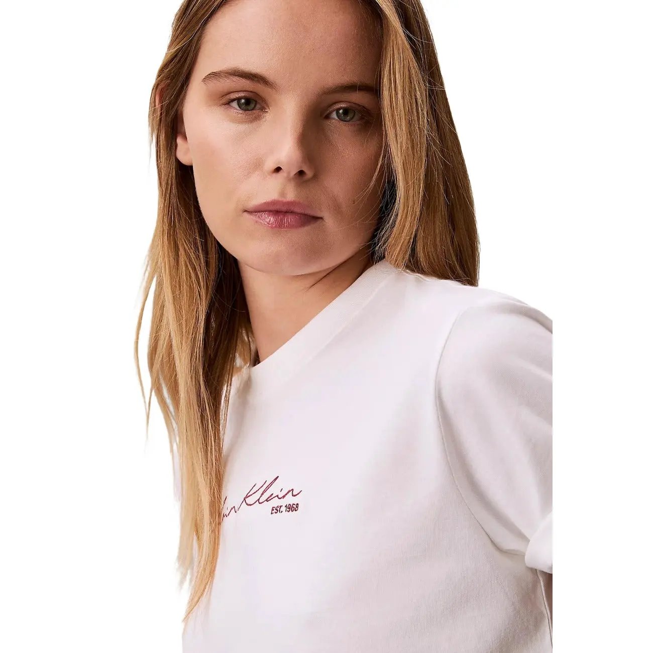Calvin Klein Jeans - Calvin Klein Jeans Women T-Shirt by Calvin Klein Jeans
