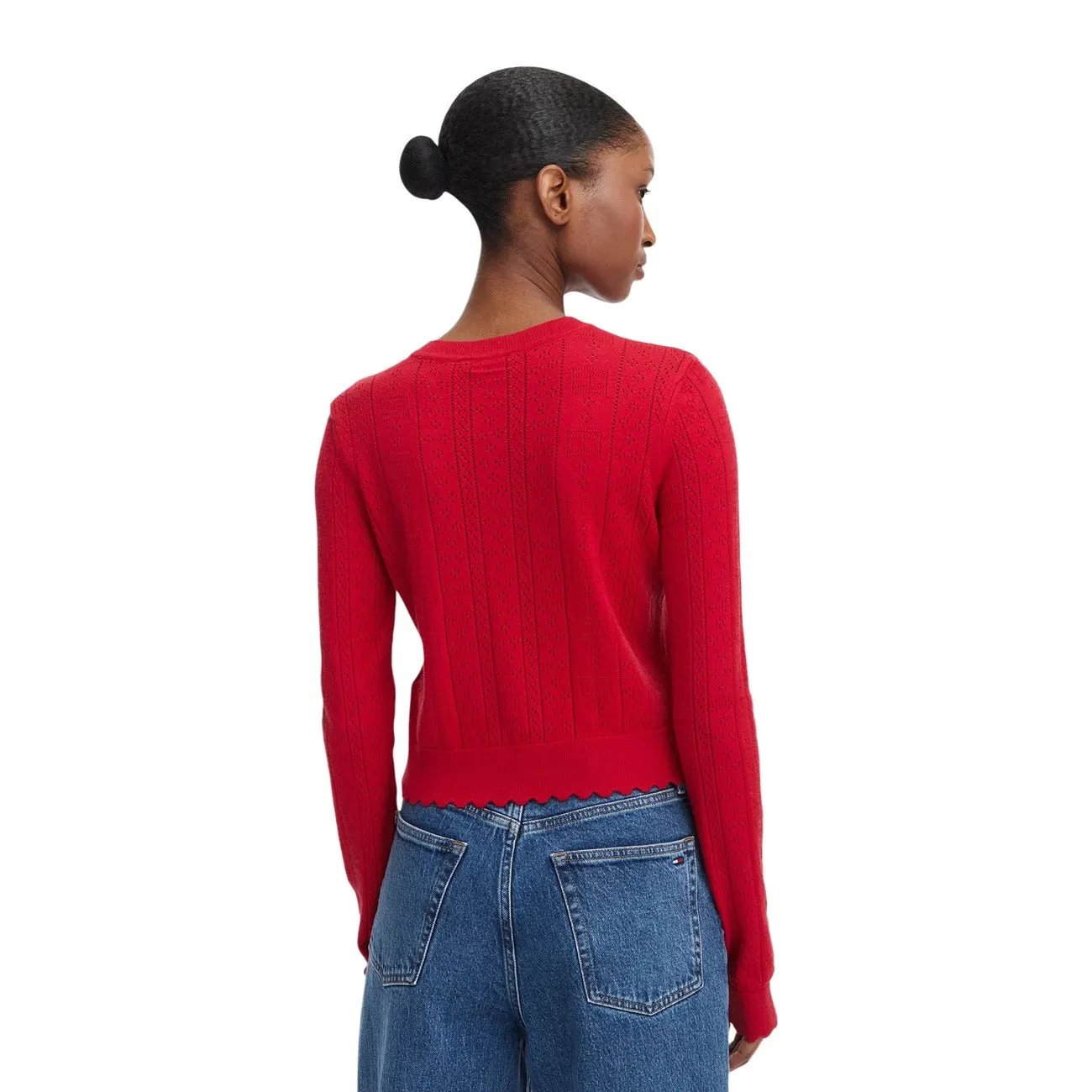 Tommy Hilfiger Jeans - Tommy Hilfiger Jeans Women Knitwear by Tommy Hilfiger Jeans