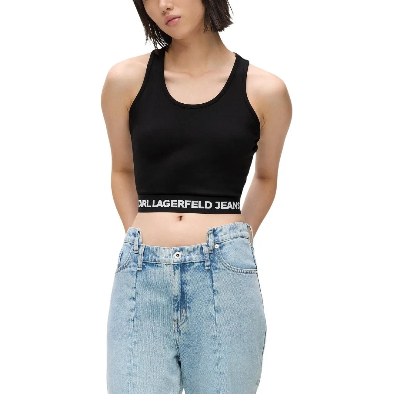 Karl Lagerfeld Jeans - Karl Lagerfeld Jeans Women Top by Karl Lagerfeld Jeans