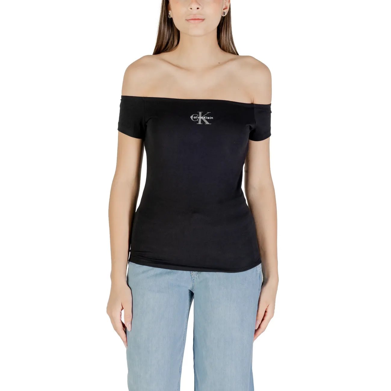Calvin Klein Jeans - Calvin Klein Jeans Women Top by Calvin Klein Jeans