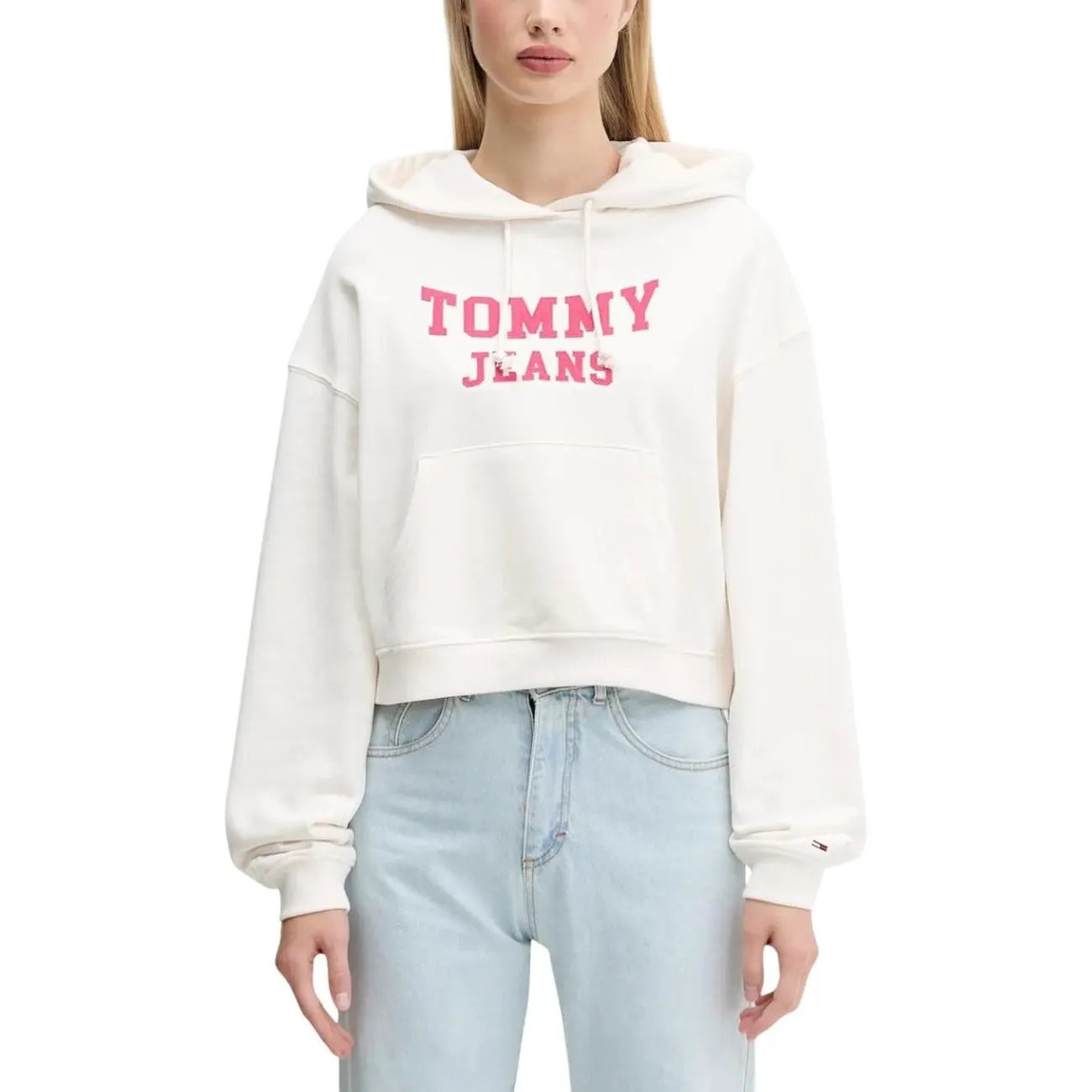 Tommy Hilfiger Jeans - Tommy Hilfiger Jeans Women Sweatshirts by Tommy Hilfiger Jeans