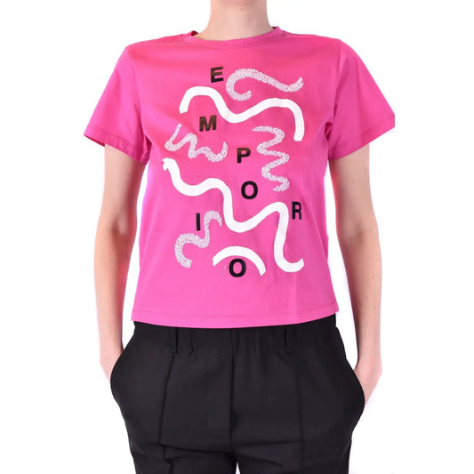 Emporio Armani - Emporio Armani Women T-Shirt by Emporio Armani