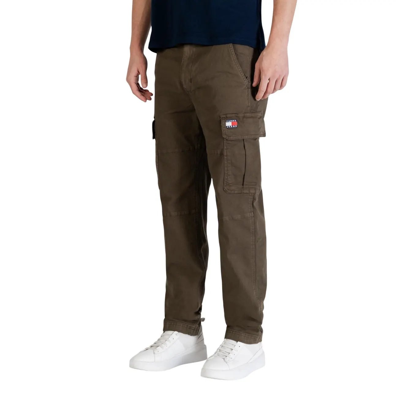 Tommy Hilfiger Jeans - Tommy Hilfiger Jeans Men Trousers by Tommy Hilfiger Jeans