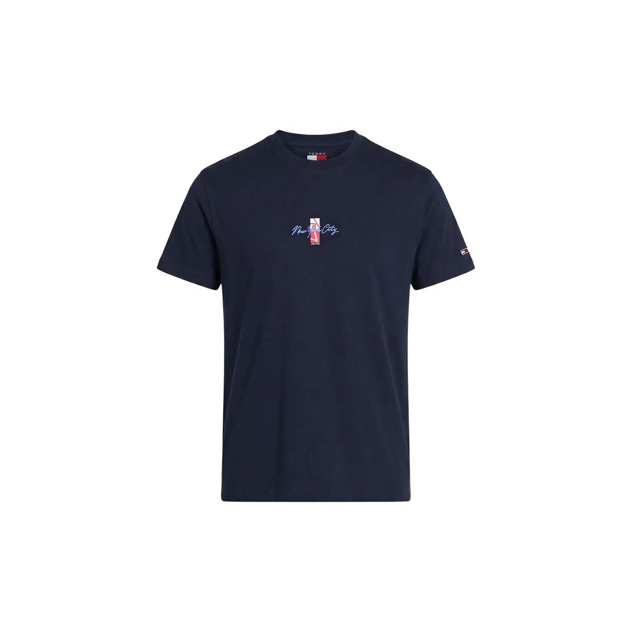 Tommy Hilfiger Jeans - Tommy Hilfiger Jeans Men T-Shirt by Tommy Hilfiger Jeans