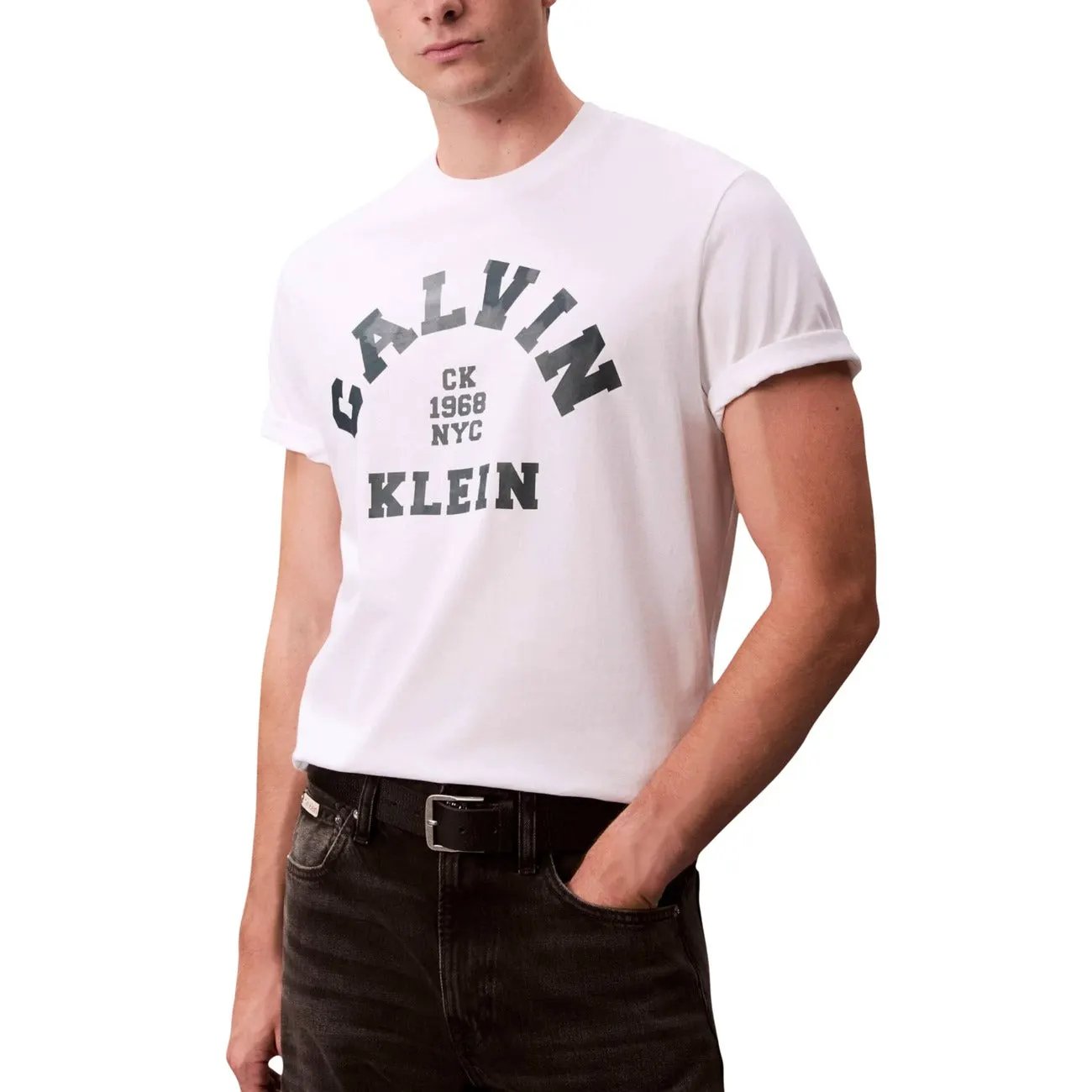 Calvin Klein Jeans - Calvin Klein Jeans Men T-Shirt by Calvin Klein Jeans