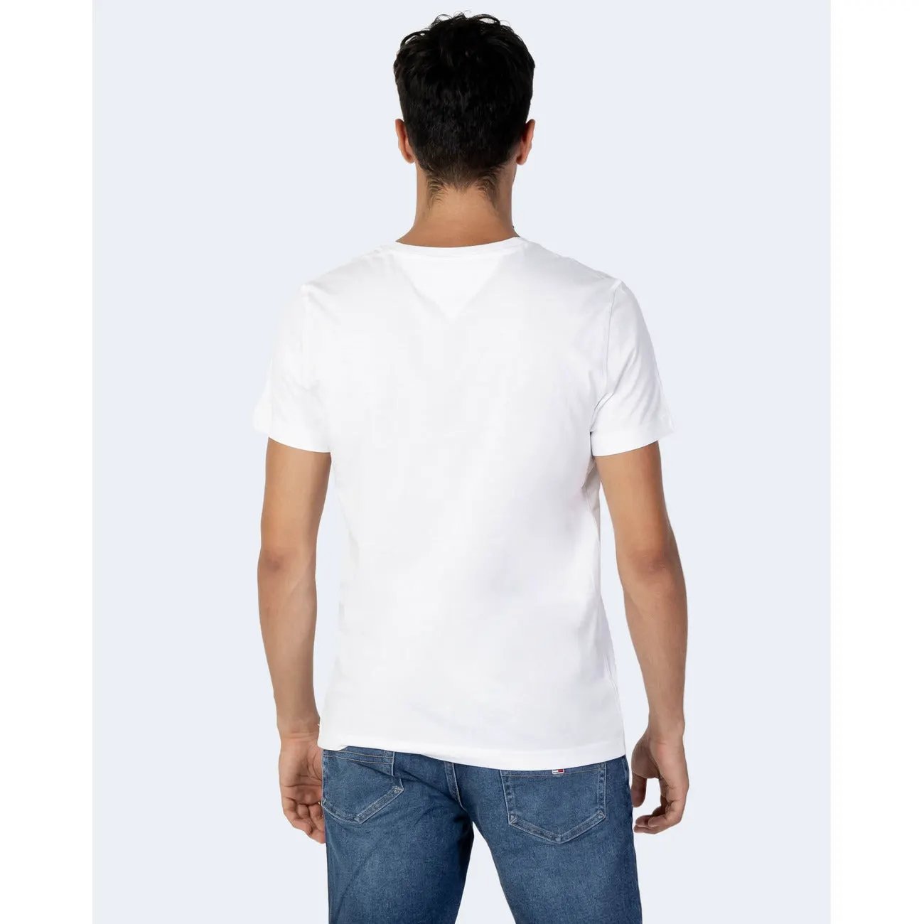 Tommy Hilfiger Jeans - Tommy Hilfiger Jeans Men T-Shirt by Tommy Hilfiger Jeans