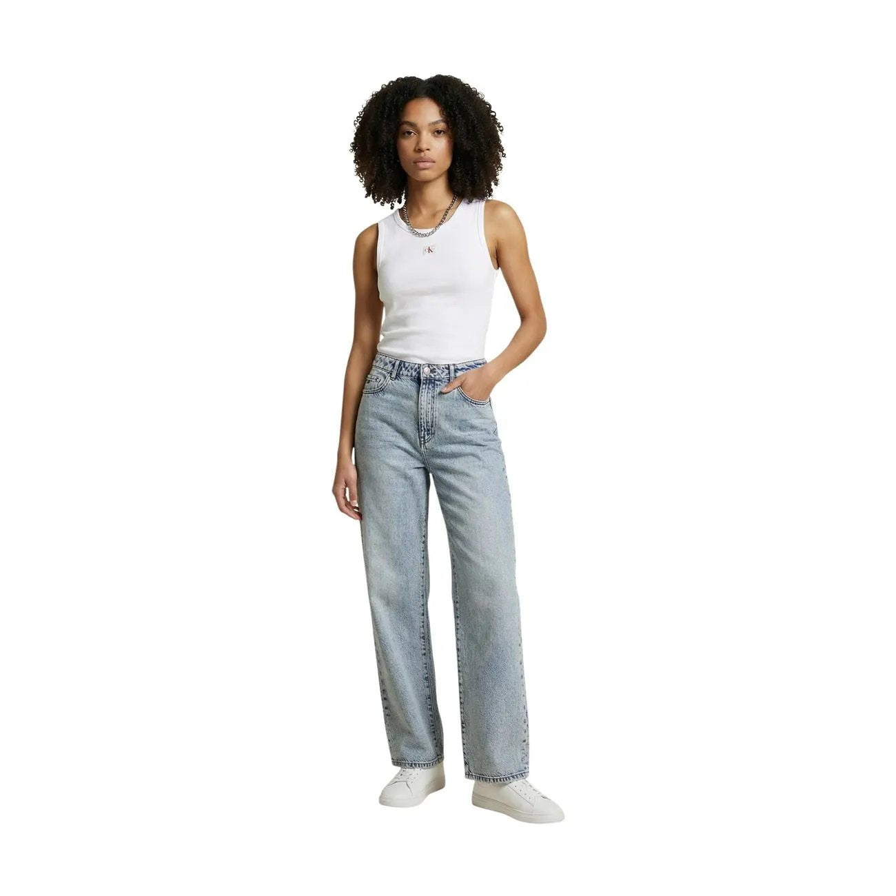 Calvin Klein Jeans - Calvin Klein Jeans Women Top by Calvin Klein Jeans