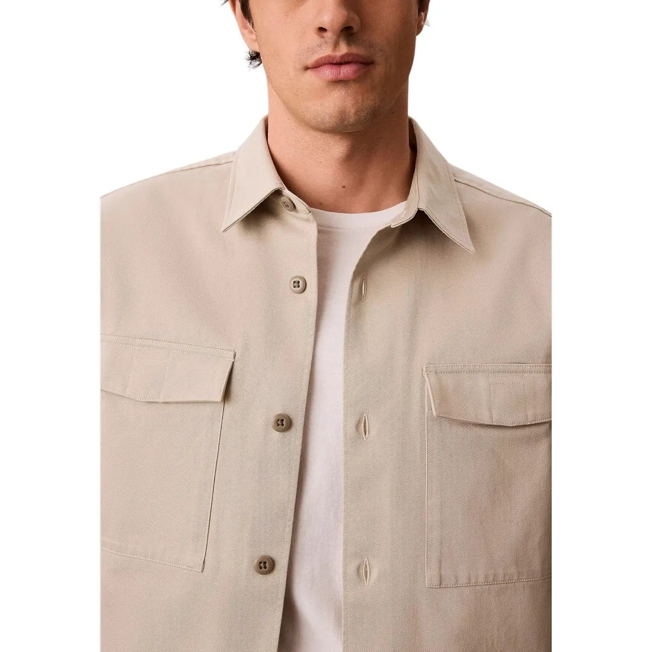 Calvin Klein Jeans - Calvin Klein Jeans Men Shirt by Calvin Klein Jeans