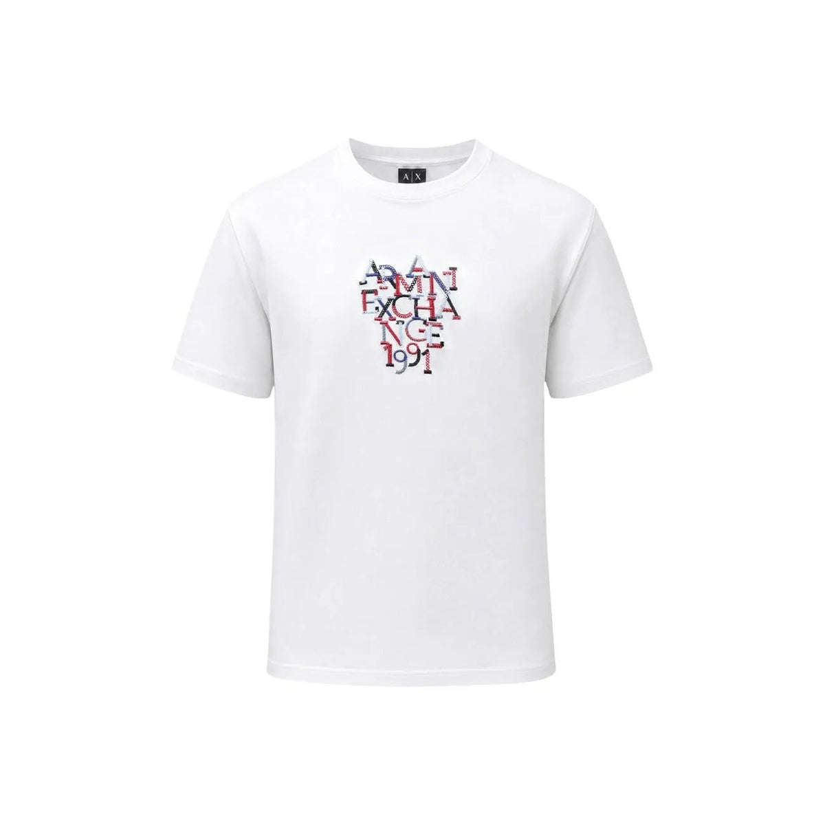 Armani Exchange - Armani Exchange Men T-Shirt by Armani Exchange