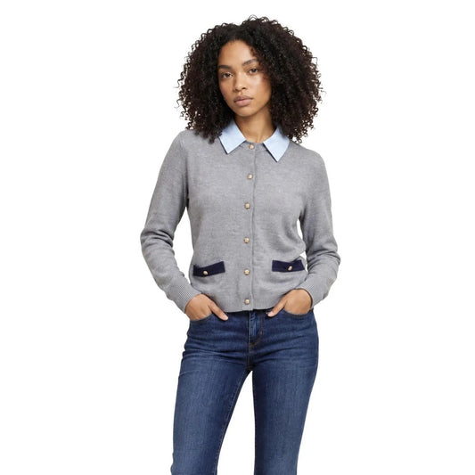 Morgan De Toi - Morgan De Toi Women Cardigan by Morgan De Toi