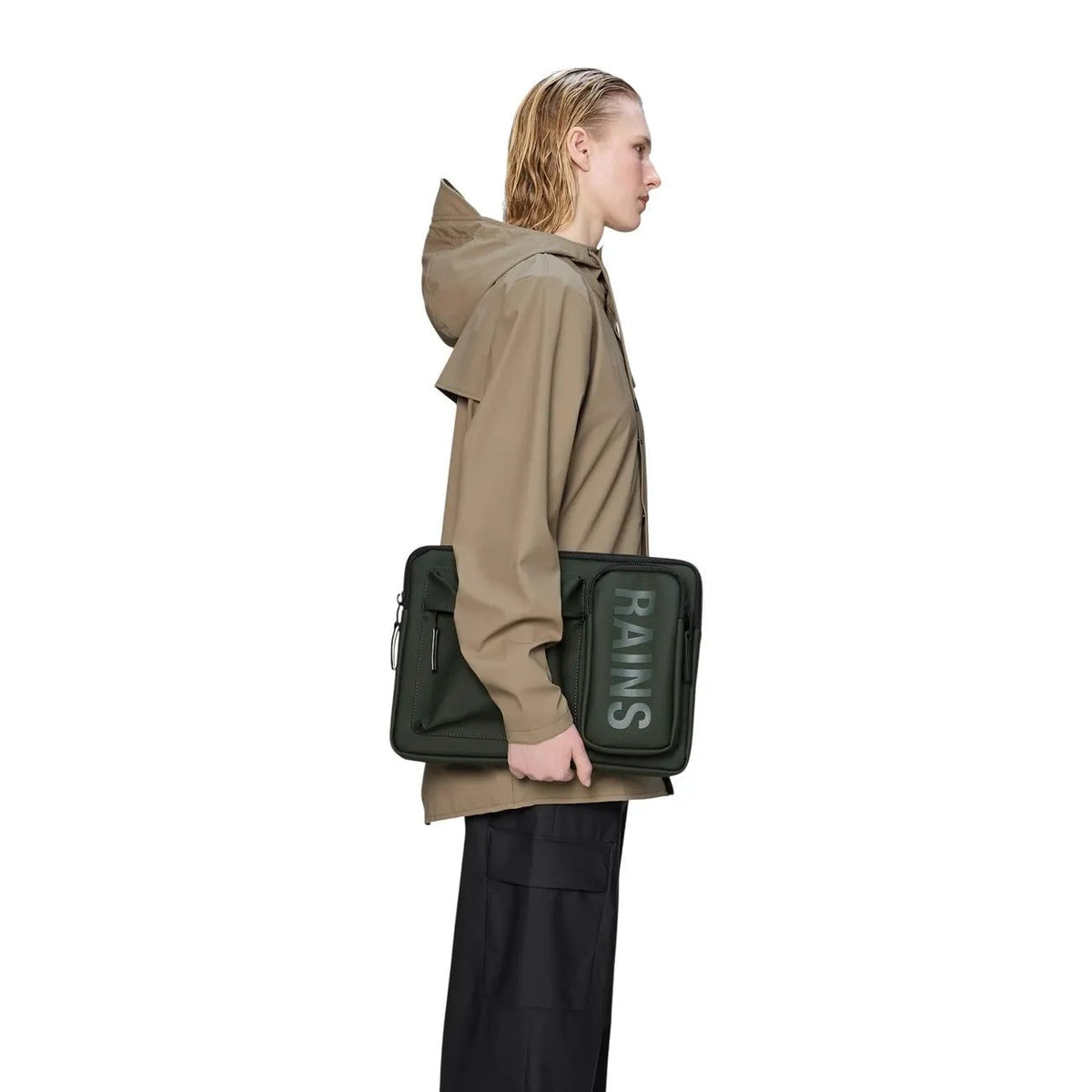 Rains Men's Texe Laptop Bag