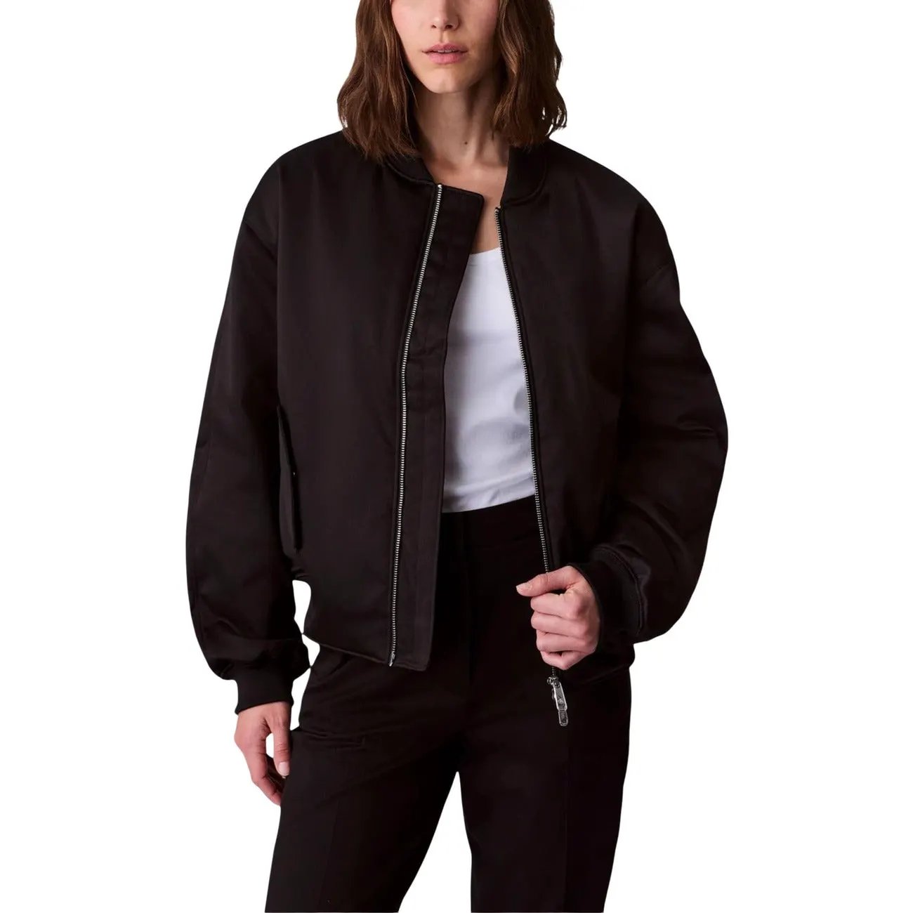 Calvin Klein Jeans - Calvin Klein Jeans Women Jacket by Calvin Klein Jeans