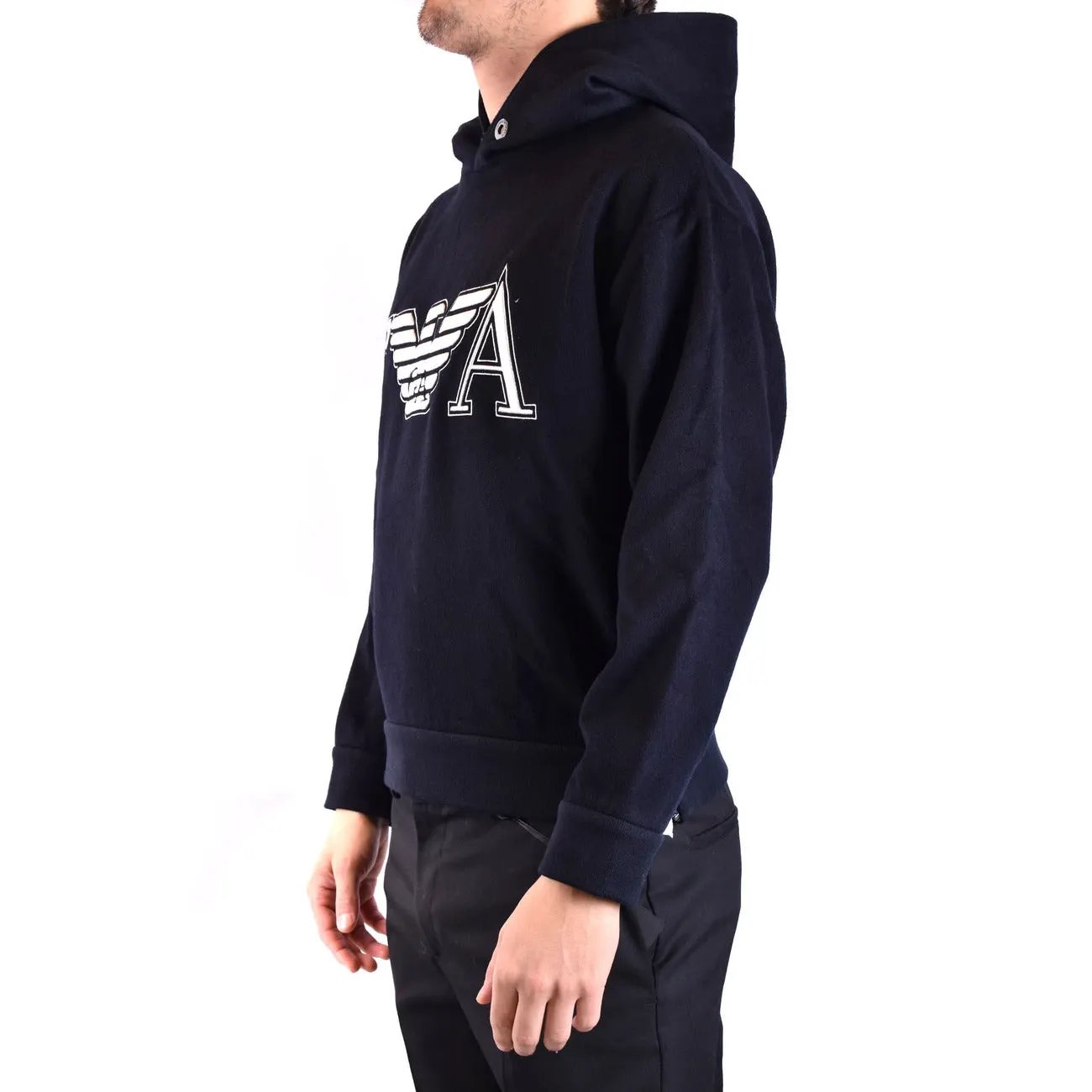 Emporio Armani - Emporio Armani Men Sweatshirts by Emporio Armani
