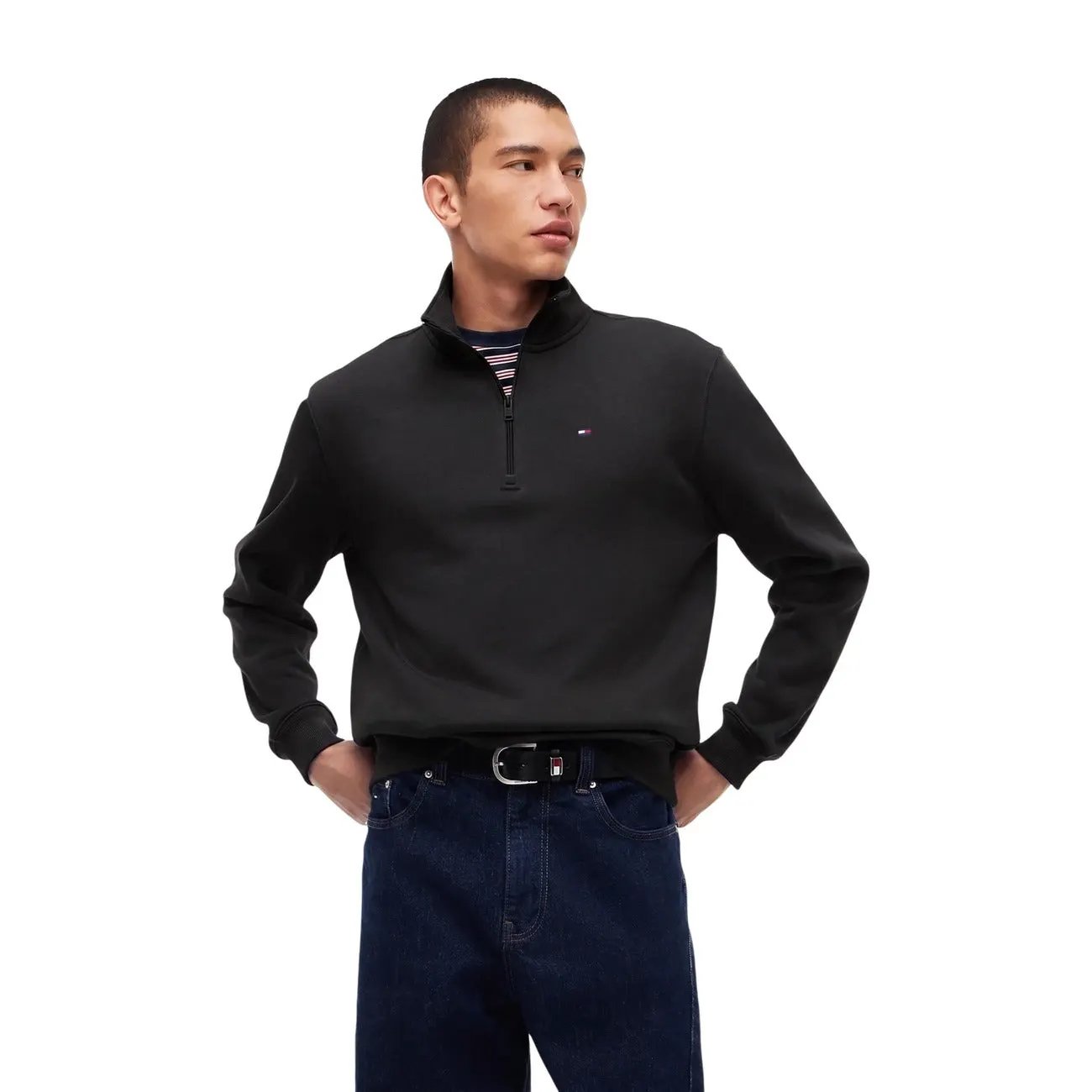 Tommy Hilfiger Jeans - Tommy Hilfiger Jeans Men Sweatshirts by Tommy Hilfiger Jeans