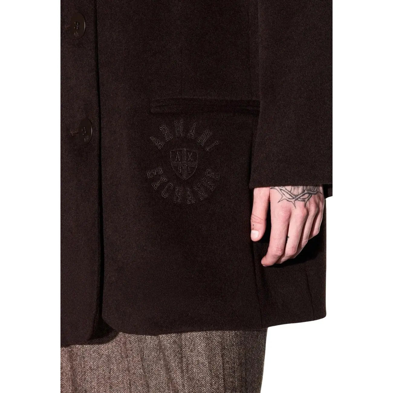 Armani Exchange - Armani Exchange Women Blazer by Armani Exchange