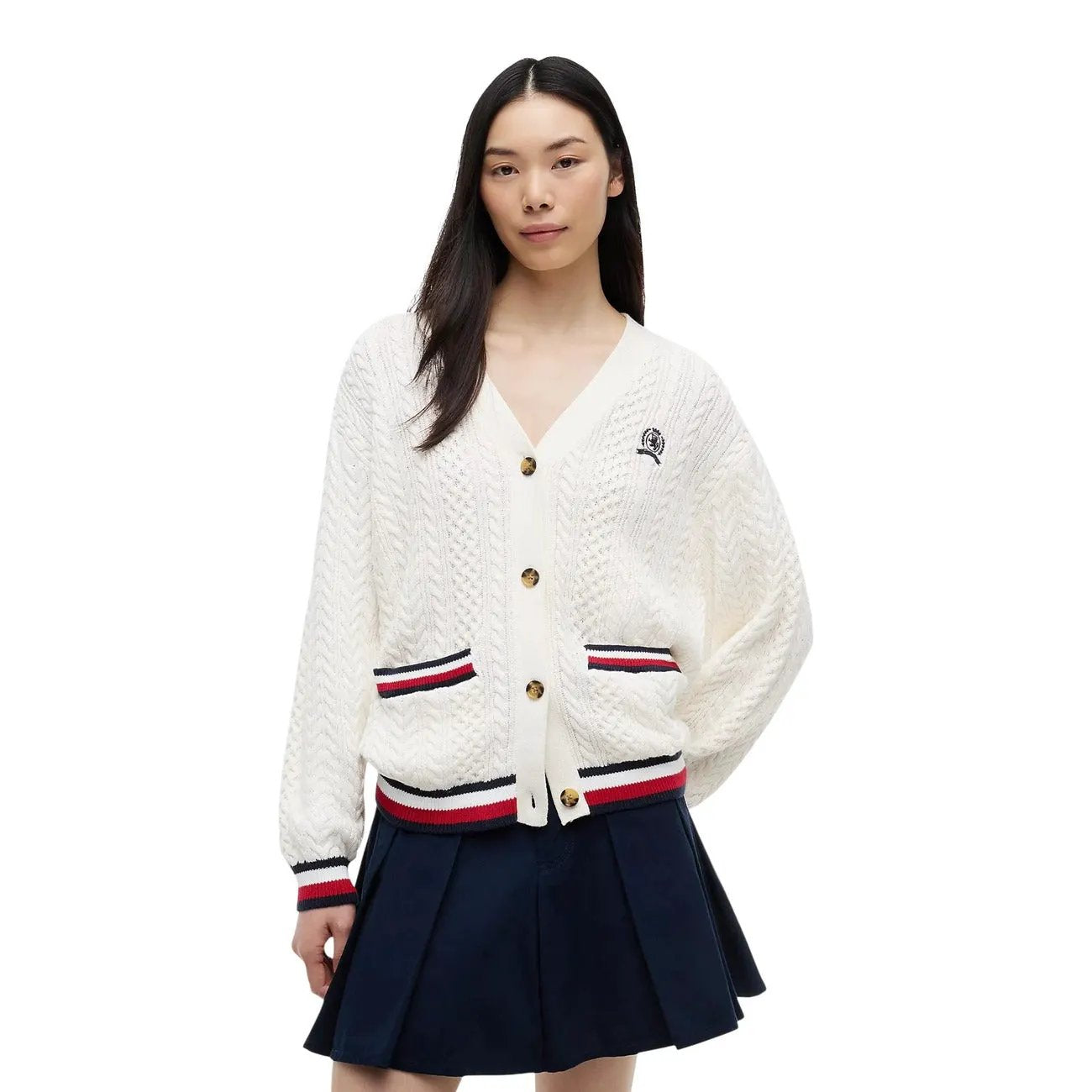 Tommy Hilfiger Jeans - Tommy Hilfiger Jeans Women Knitwear by Tommy Hilfiger Jeans