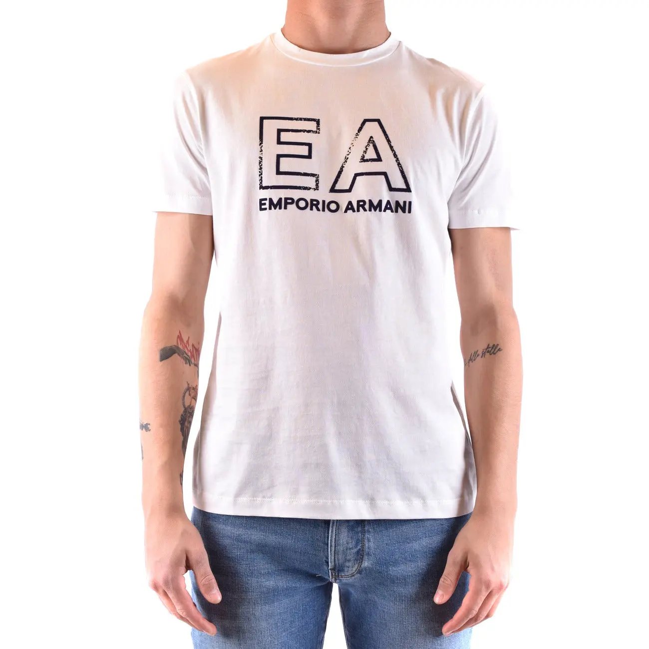 Emporio Armani - Emporio Armani Men T-Shirt by Emporio Armani