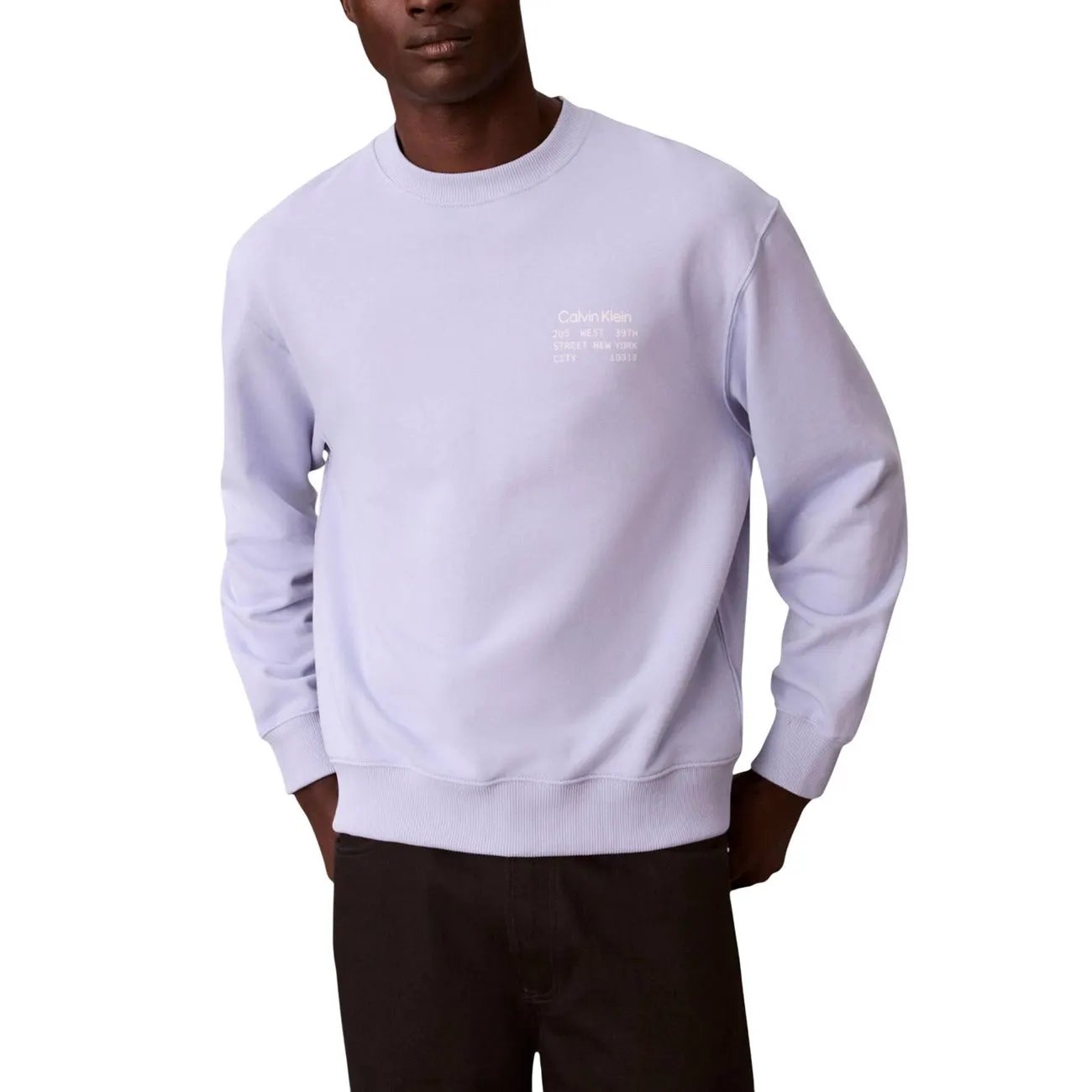 Calvin Klein Jeans - Calvin Klein Jeans Men Sweatshirts by Calvin Klein Jeans