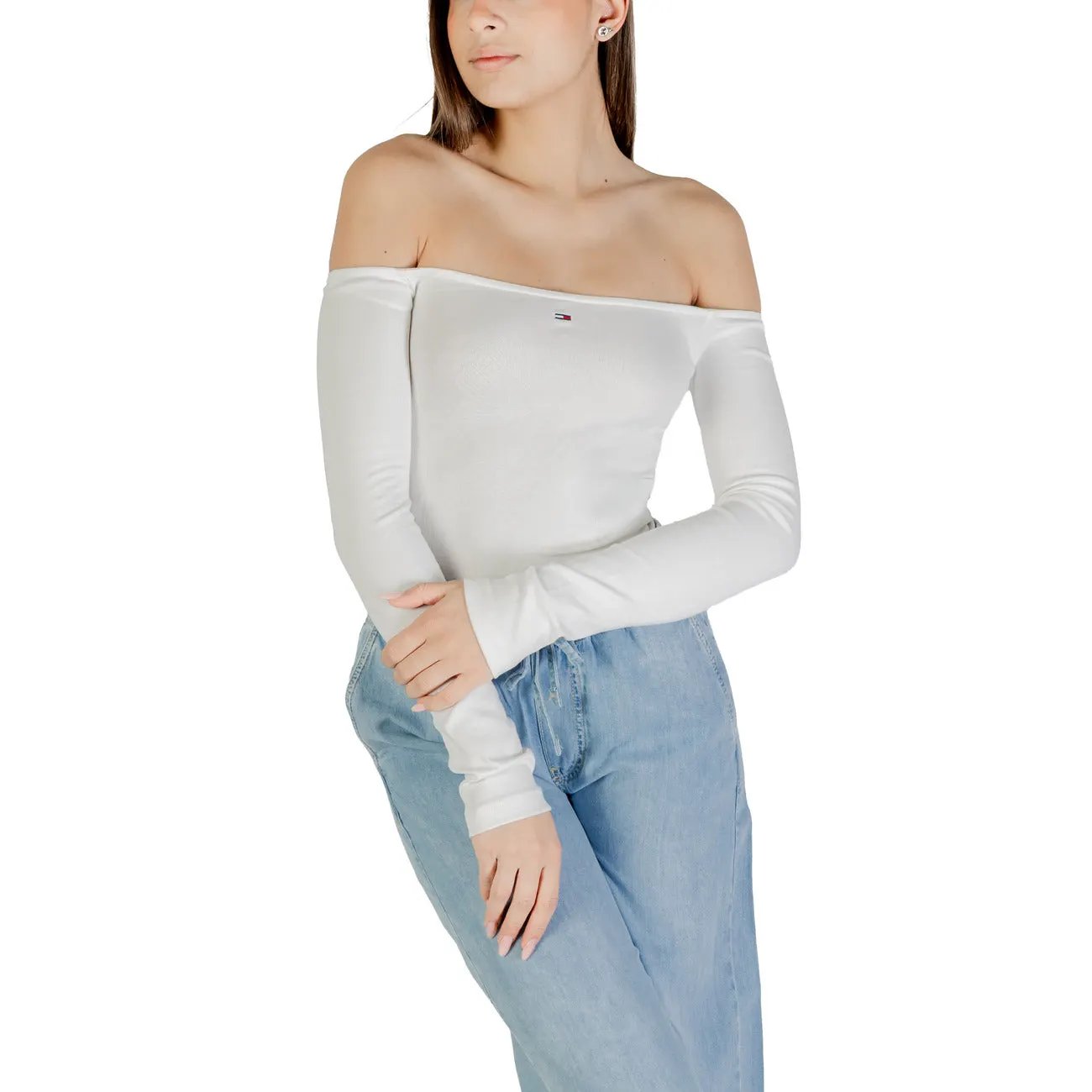 Tommy Hilfiger Jeans - Tommy Hilfiger Jeans Women Top by Tommy Hilfiger Jeans