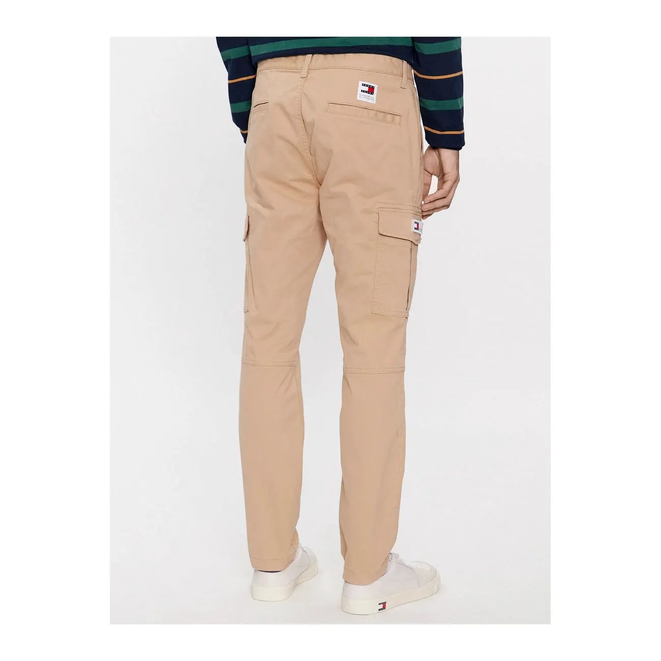 Tommy Hilfiger Jeans - Tommy Hilfiger Jeans Men Trousers by Tommy Hilfiger Jeans