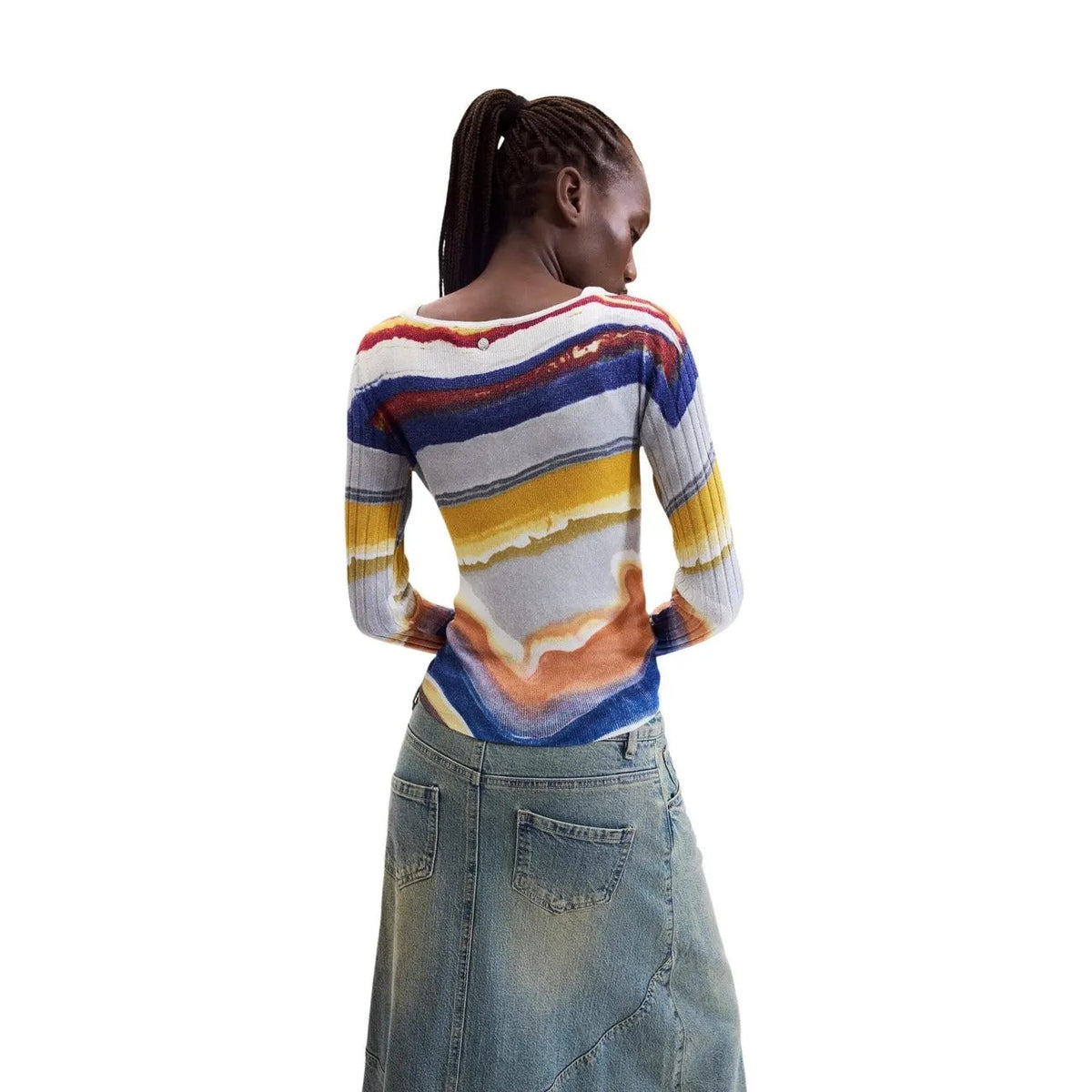 Desigual - Desigual Women Knitwear by Desigual
