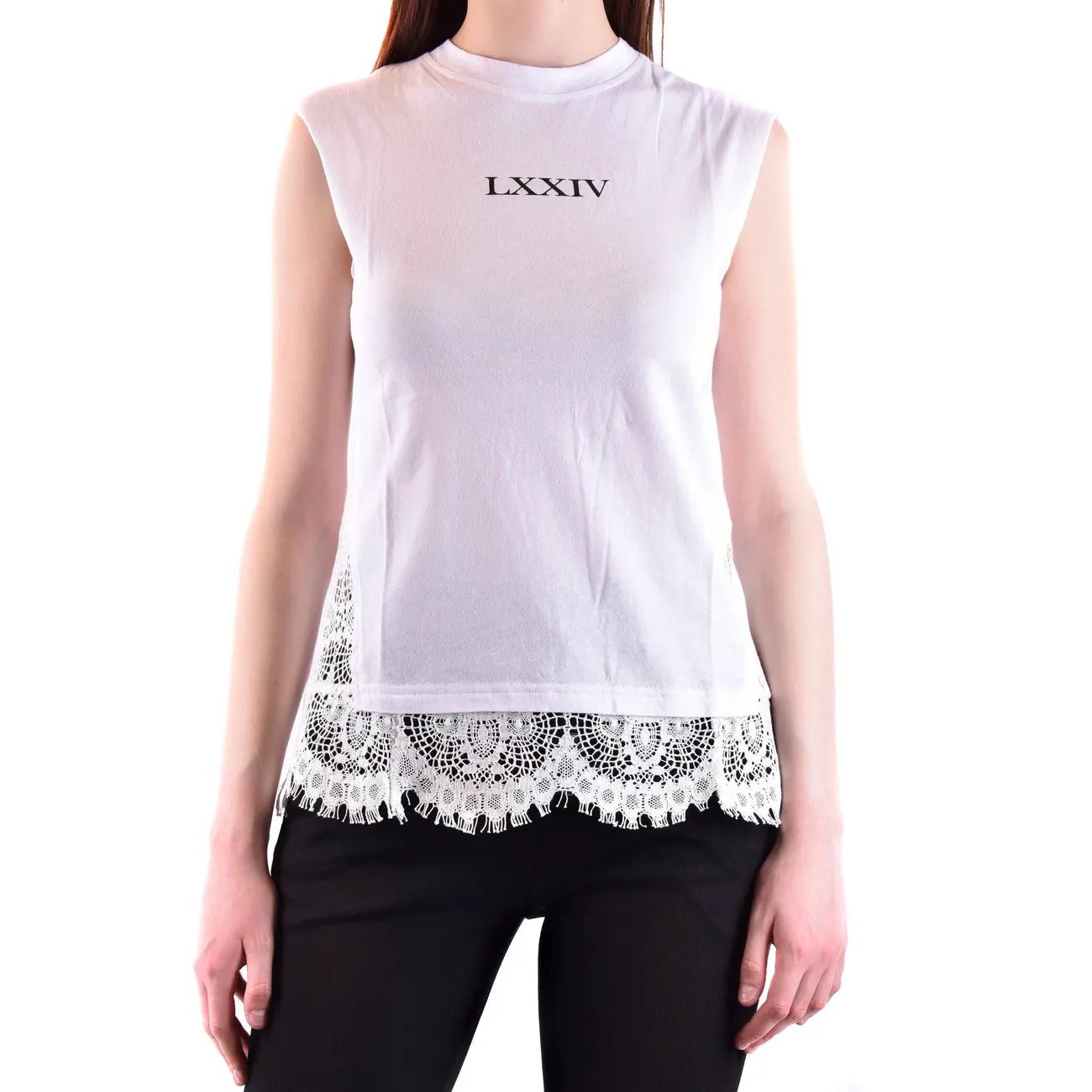Alexander Mcqueen - Alexander Mcqueen Women Undershirt by Alexander Mcqueen