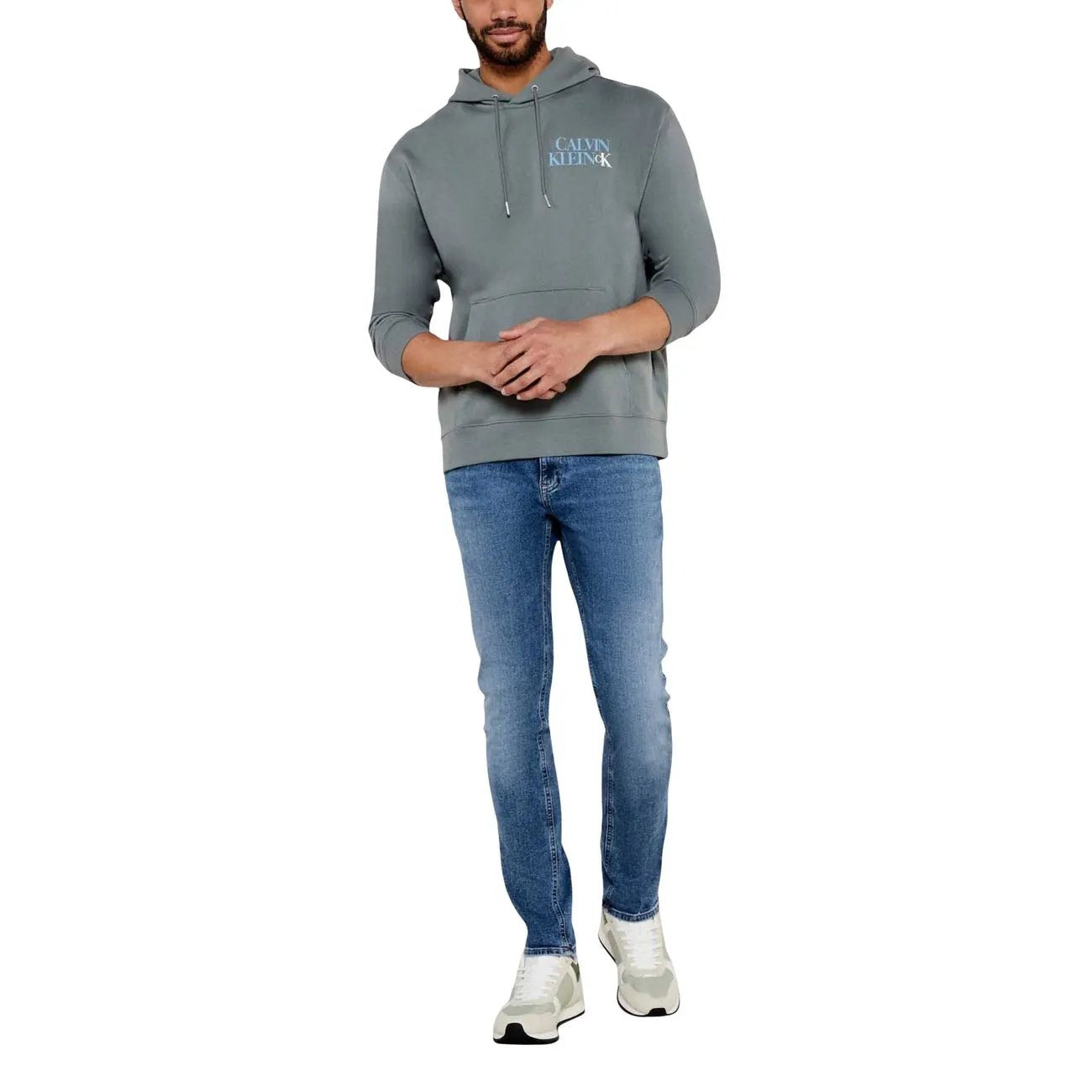 Calvin Klein Jeans - Calvin Klein Jeans Men Sweatshirts by Calvin Klein Jeans