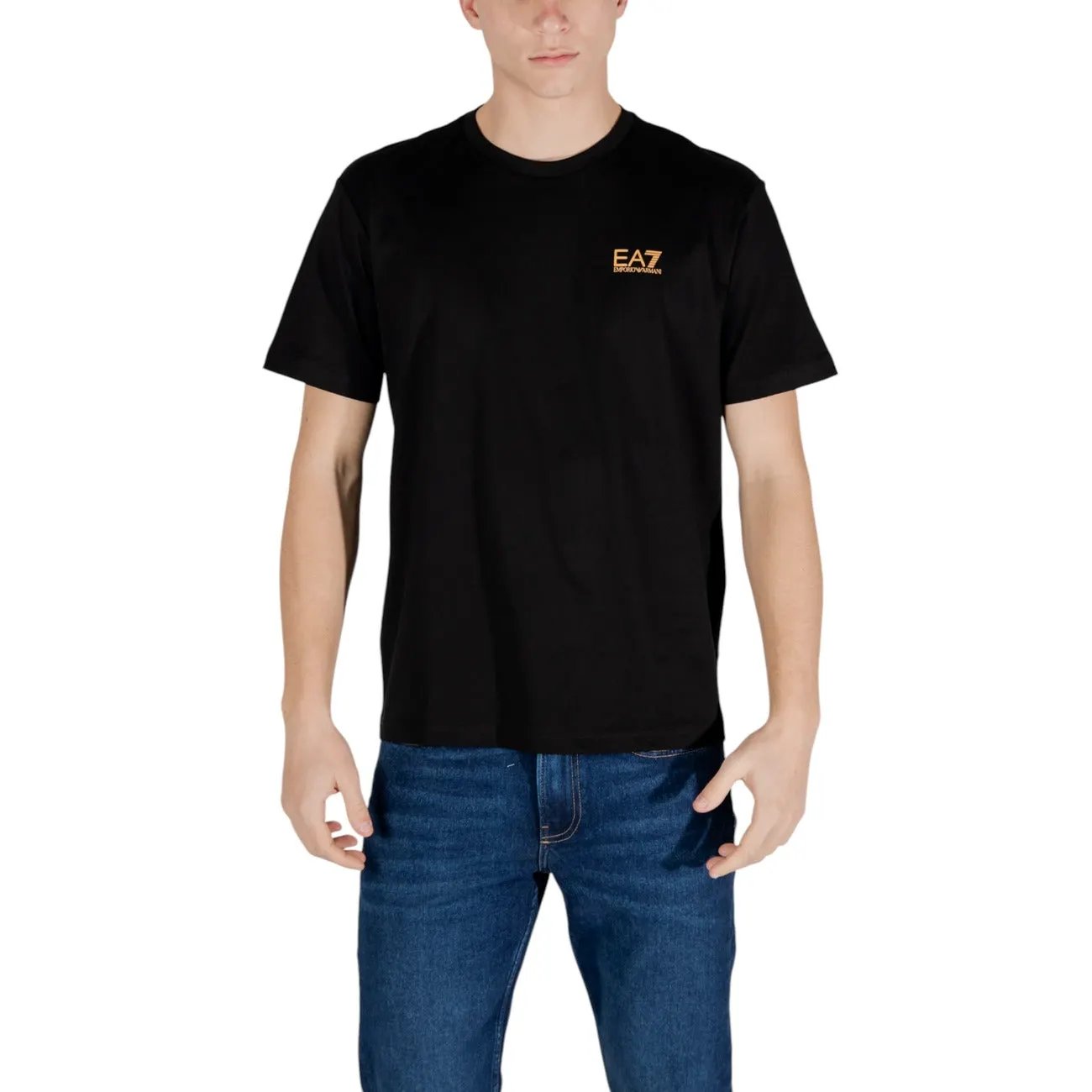 Ea7 - Ea7 Men T-Shirt by Ea7