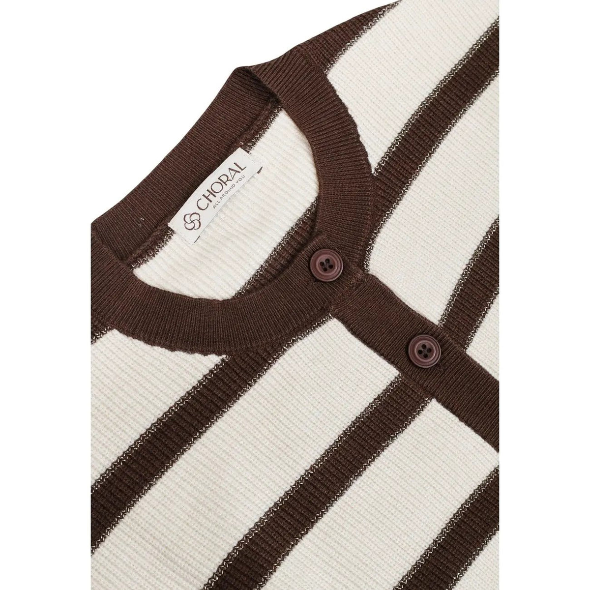 Choral - Choral  Women Cardigan
