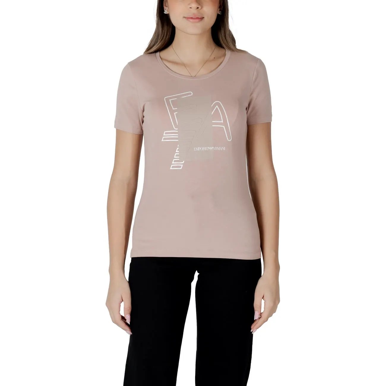 Ea7 - Ea7 Women T-Shirt by Ea7