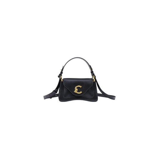 Coccinelle Women's Black Leather Handbag